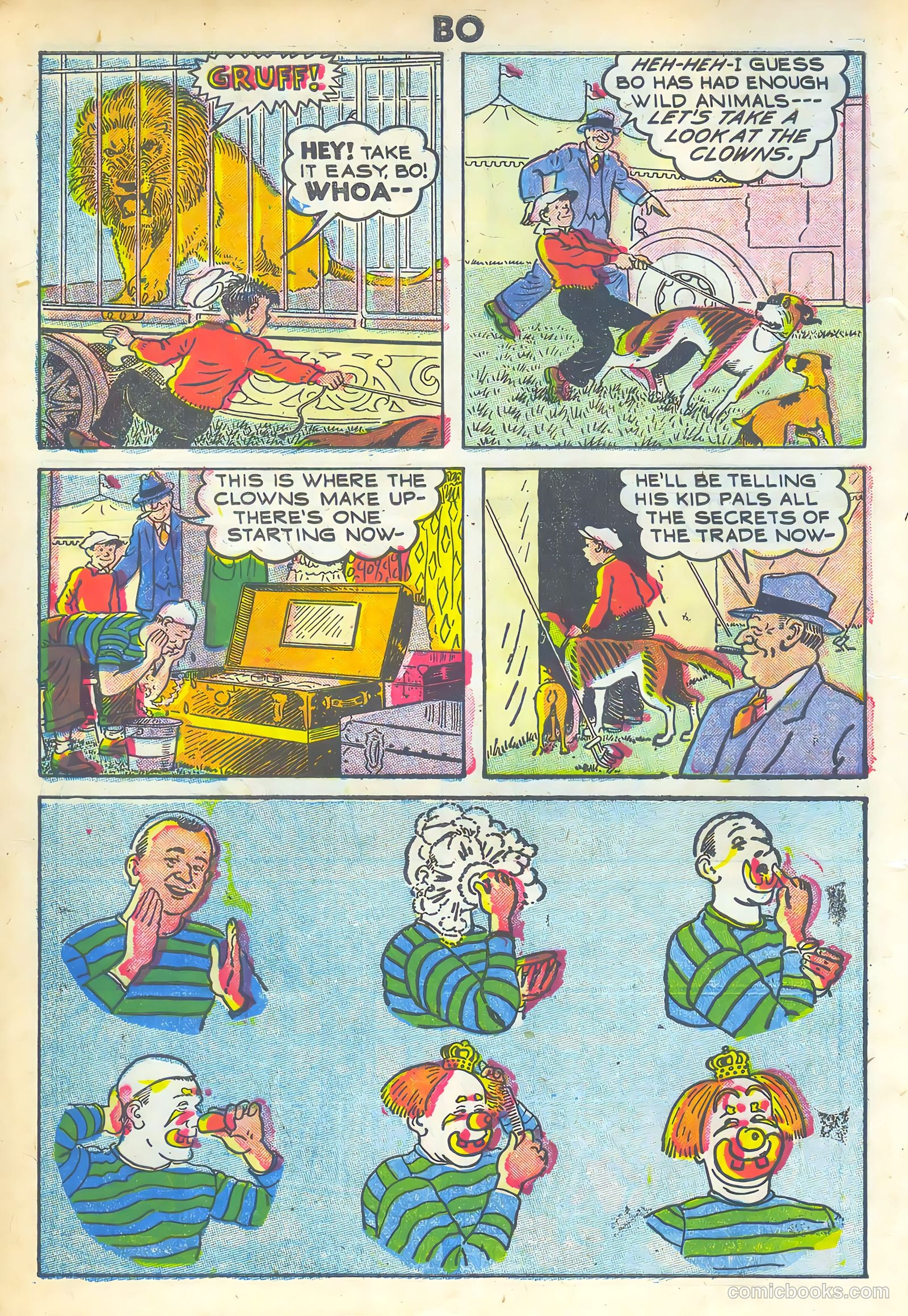 Bo #3 — page 10 of 36