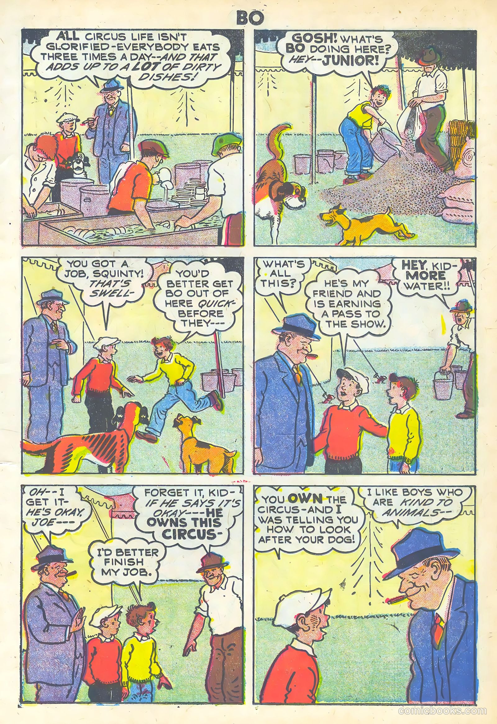 Bo #3 — page 11 of 36