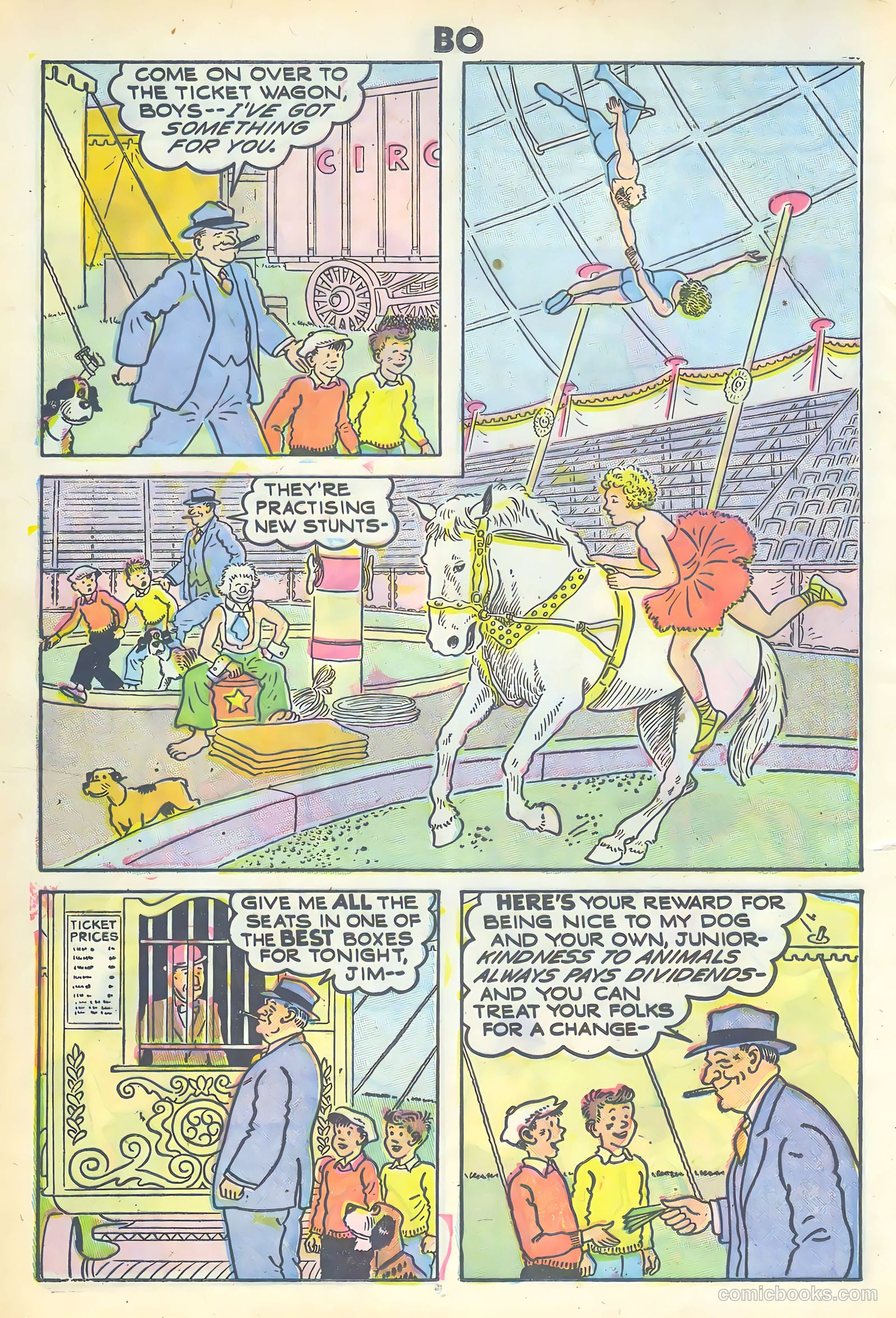 Bo #3 — page 12 of 36