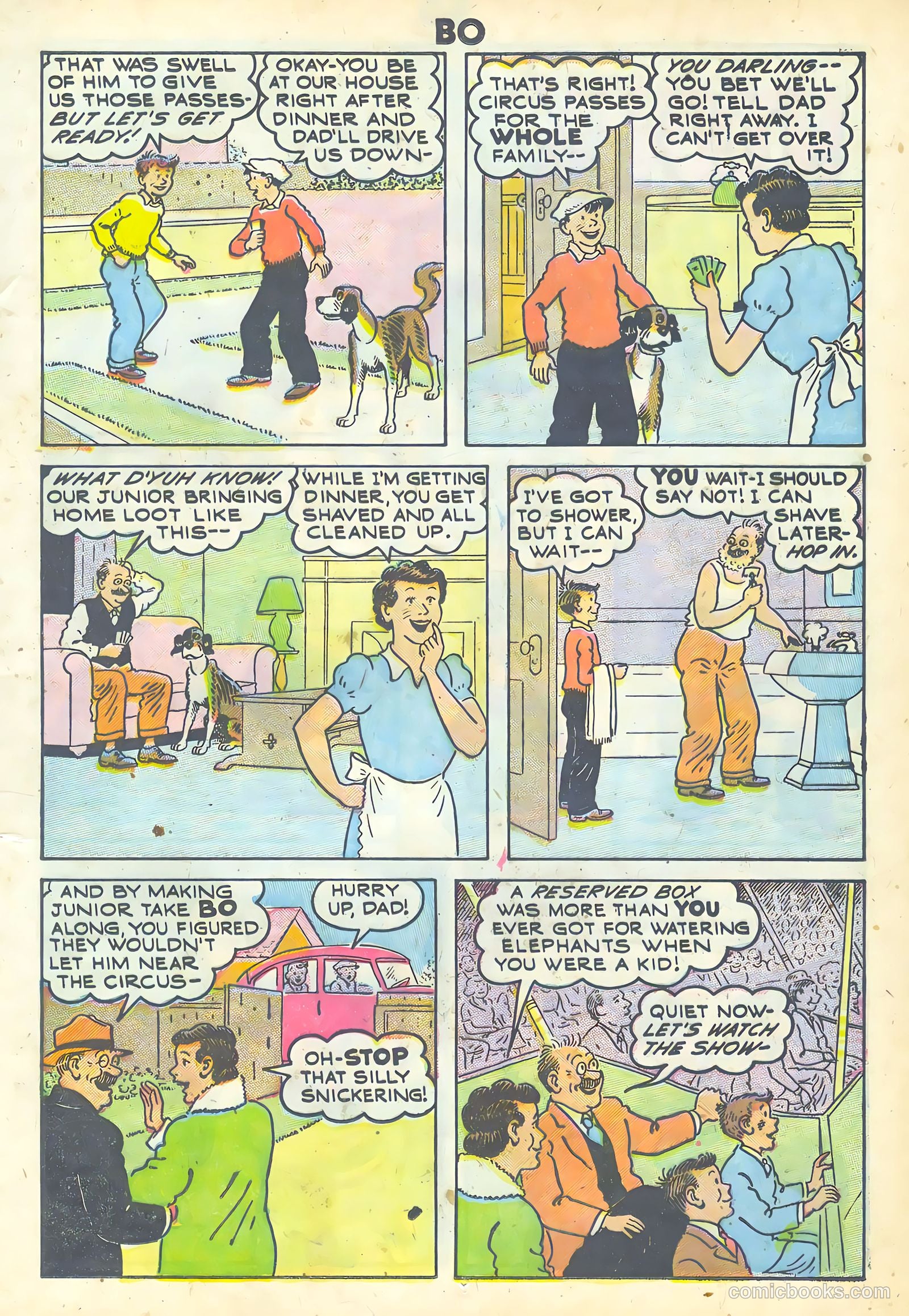 Bo #3 — page 13 of 36
