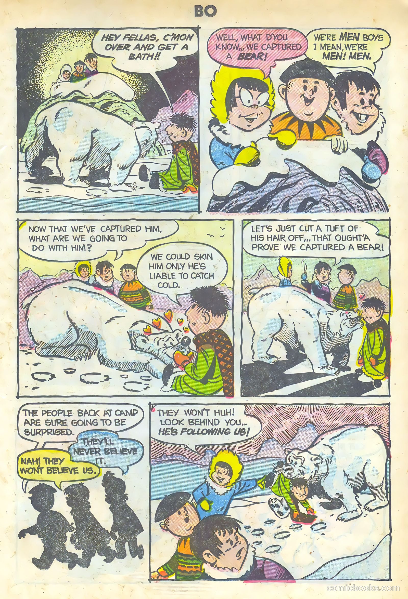 Bo #3 — page 19 of 36
