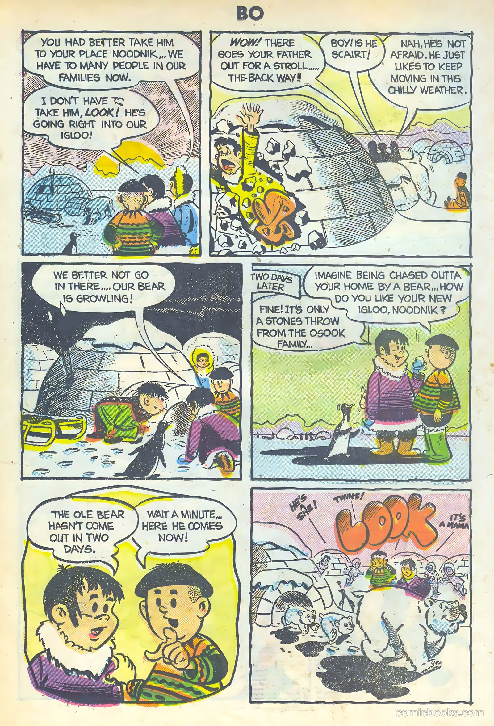 Bo #3 — page 20 of 36