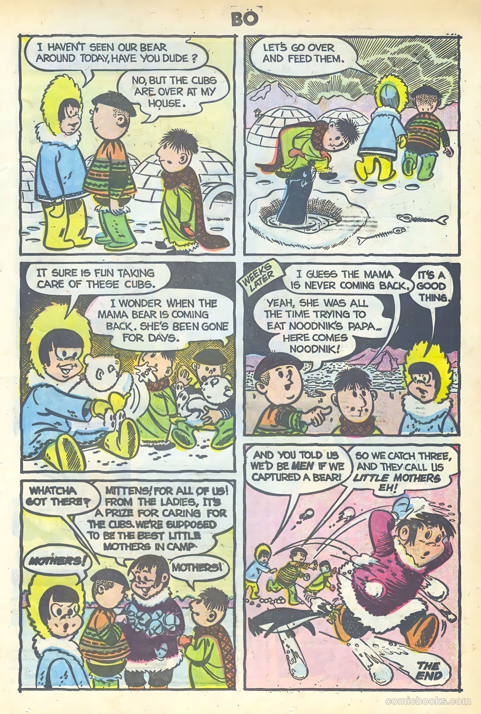 Bo #3 — page 21 of 36