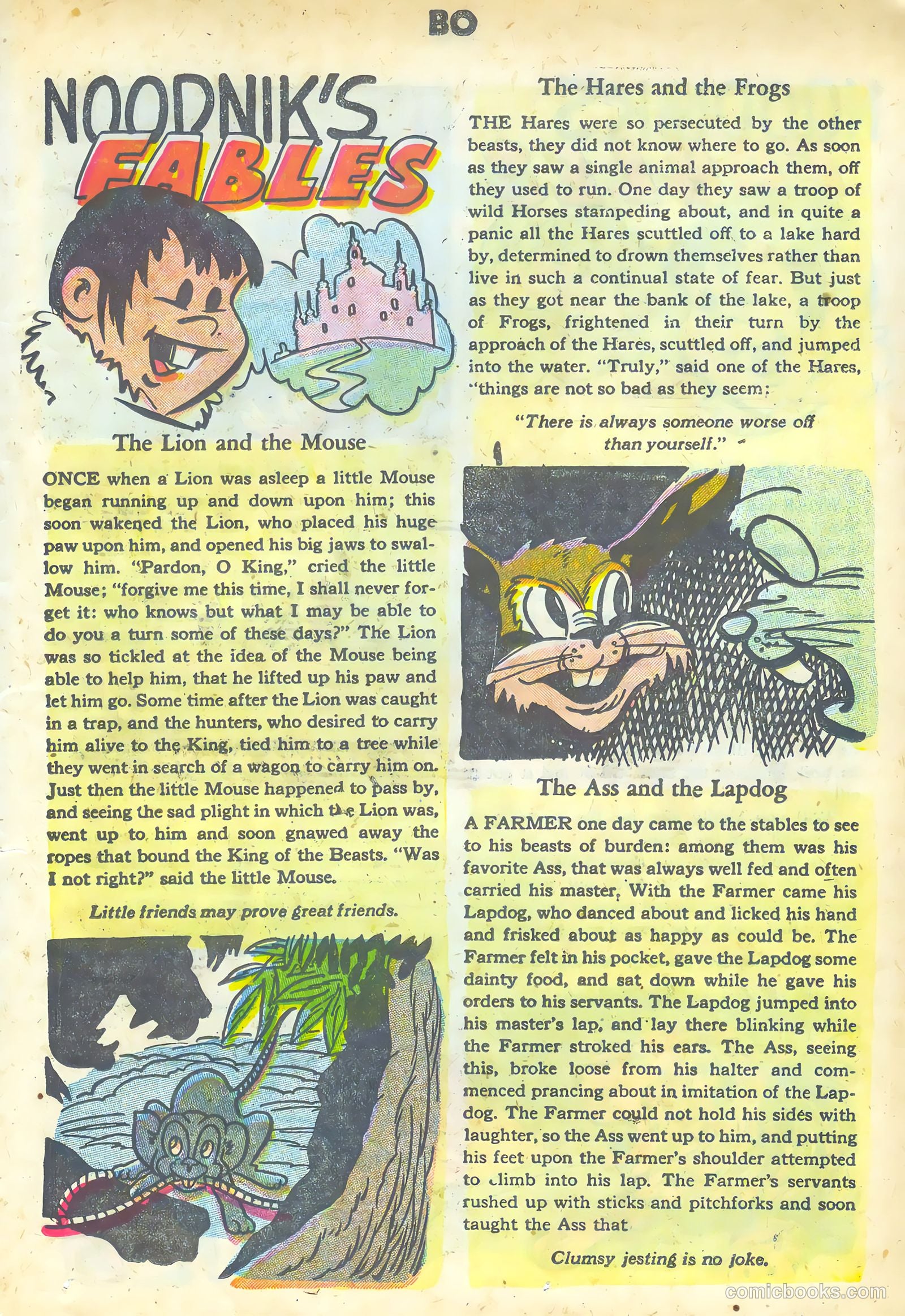Bo #3 — page 23 of 36