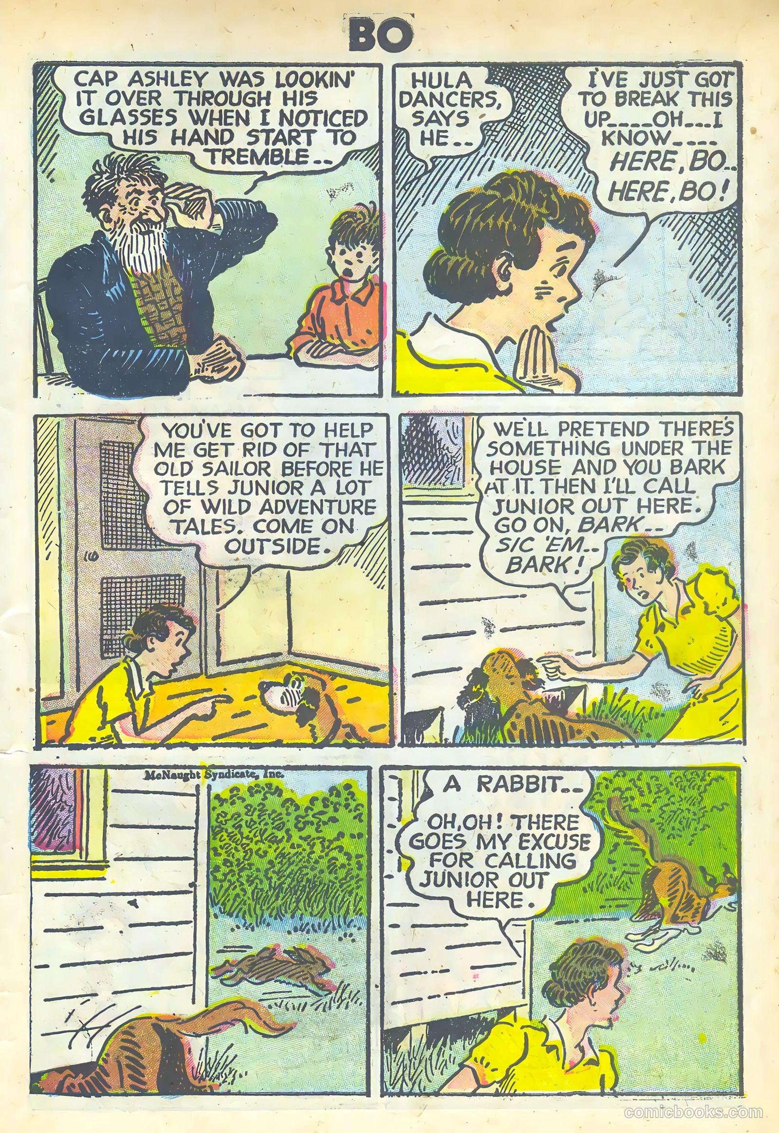 Bo #3 — page 27 of 36
