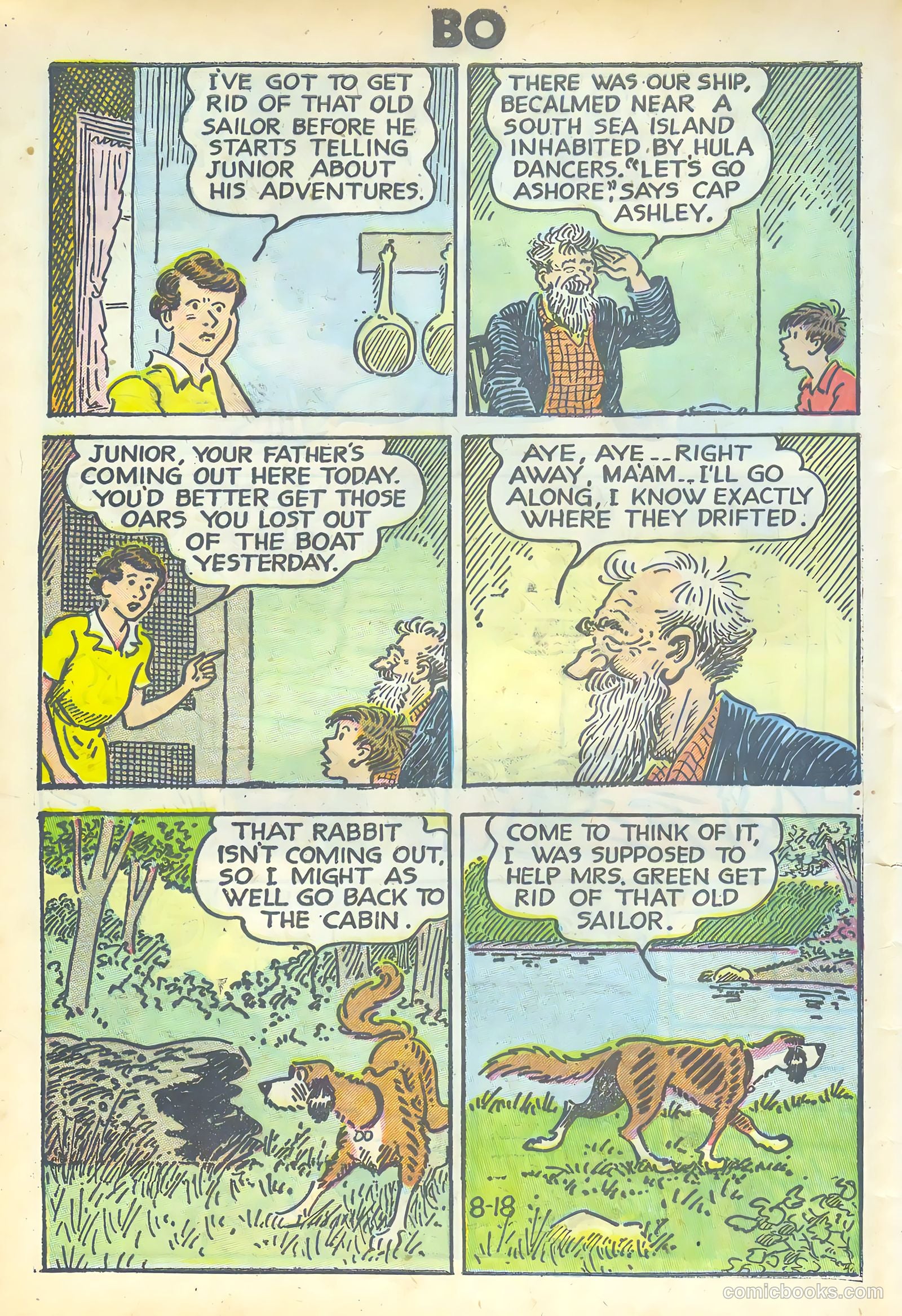 Bo #3 — page 28 of 36