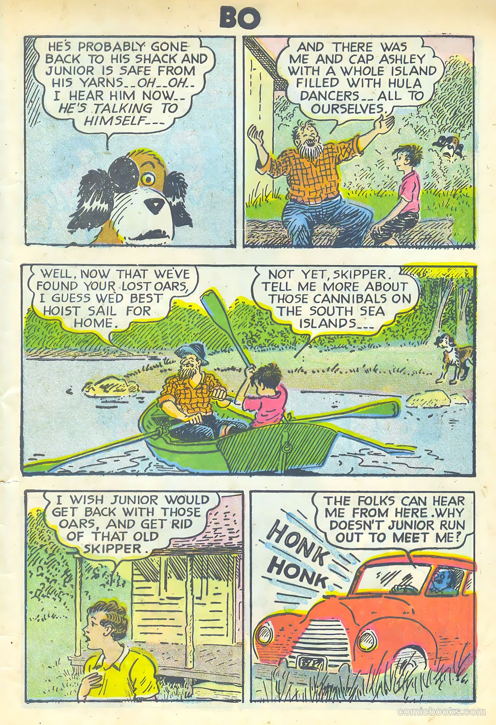 Bo #3 — page 29 of 36