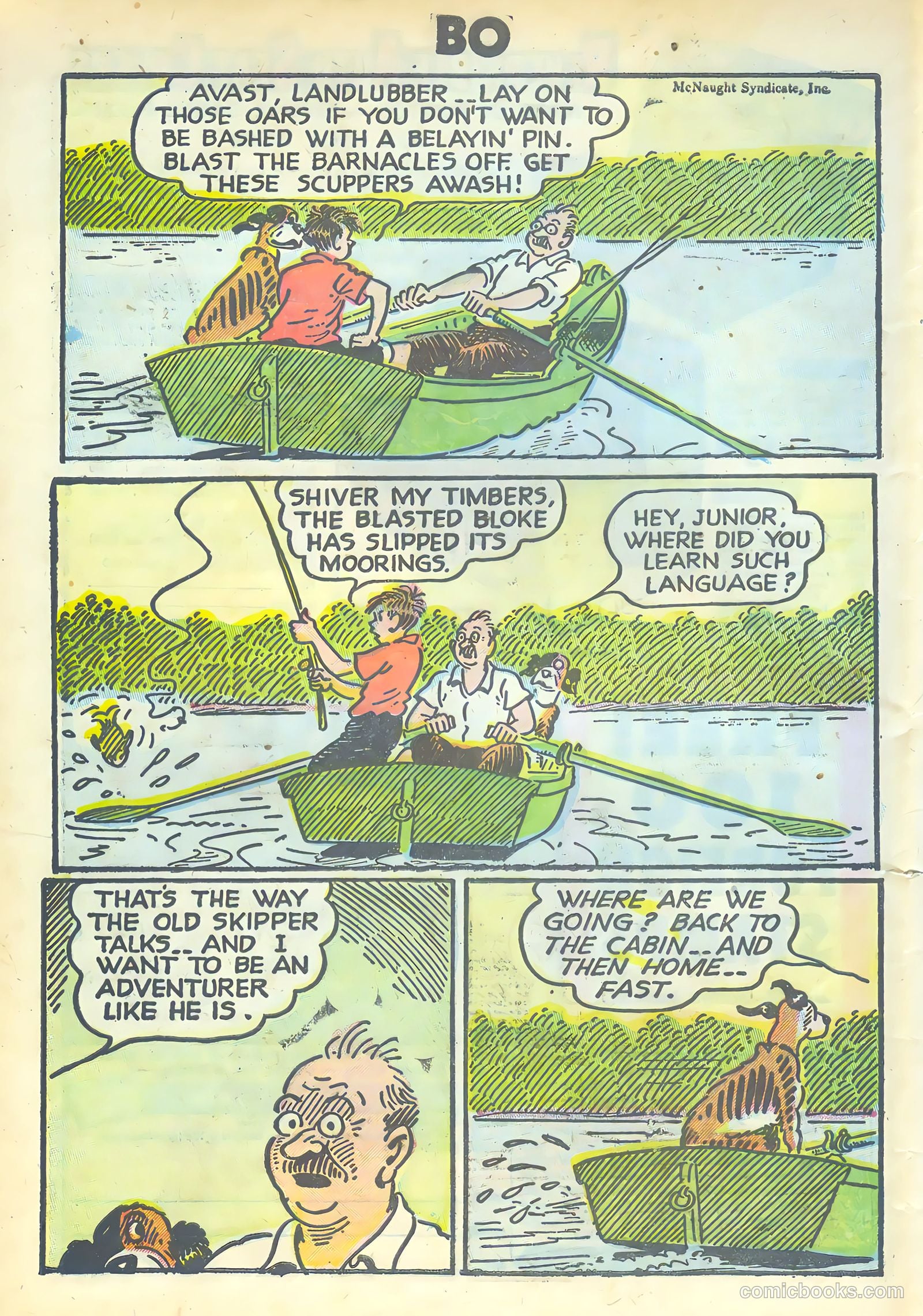 Bo #3 — page 32 of 36