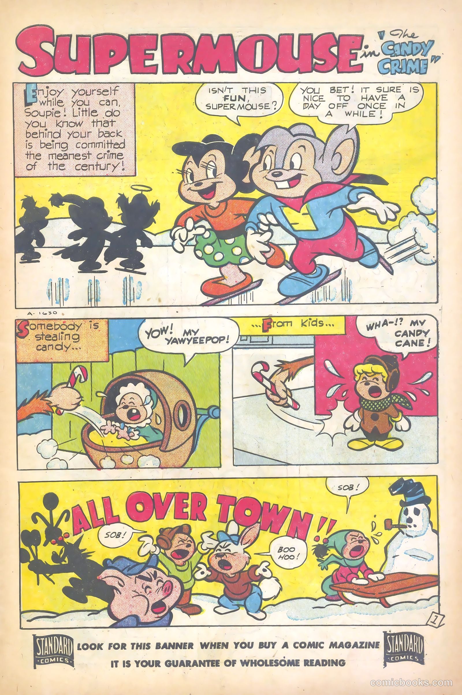Supermouse #17 — page 3 of 36
