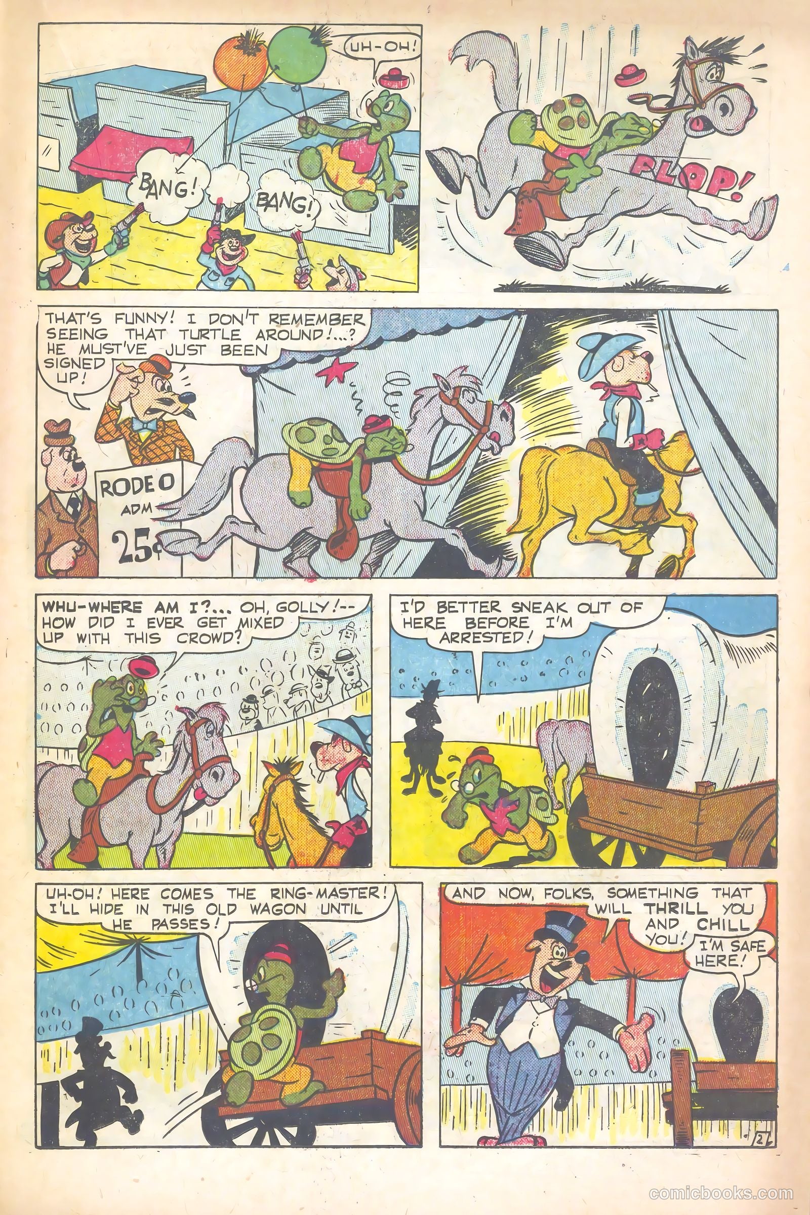 Supermouse #17 — page 19 of 36