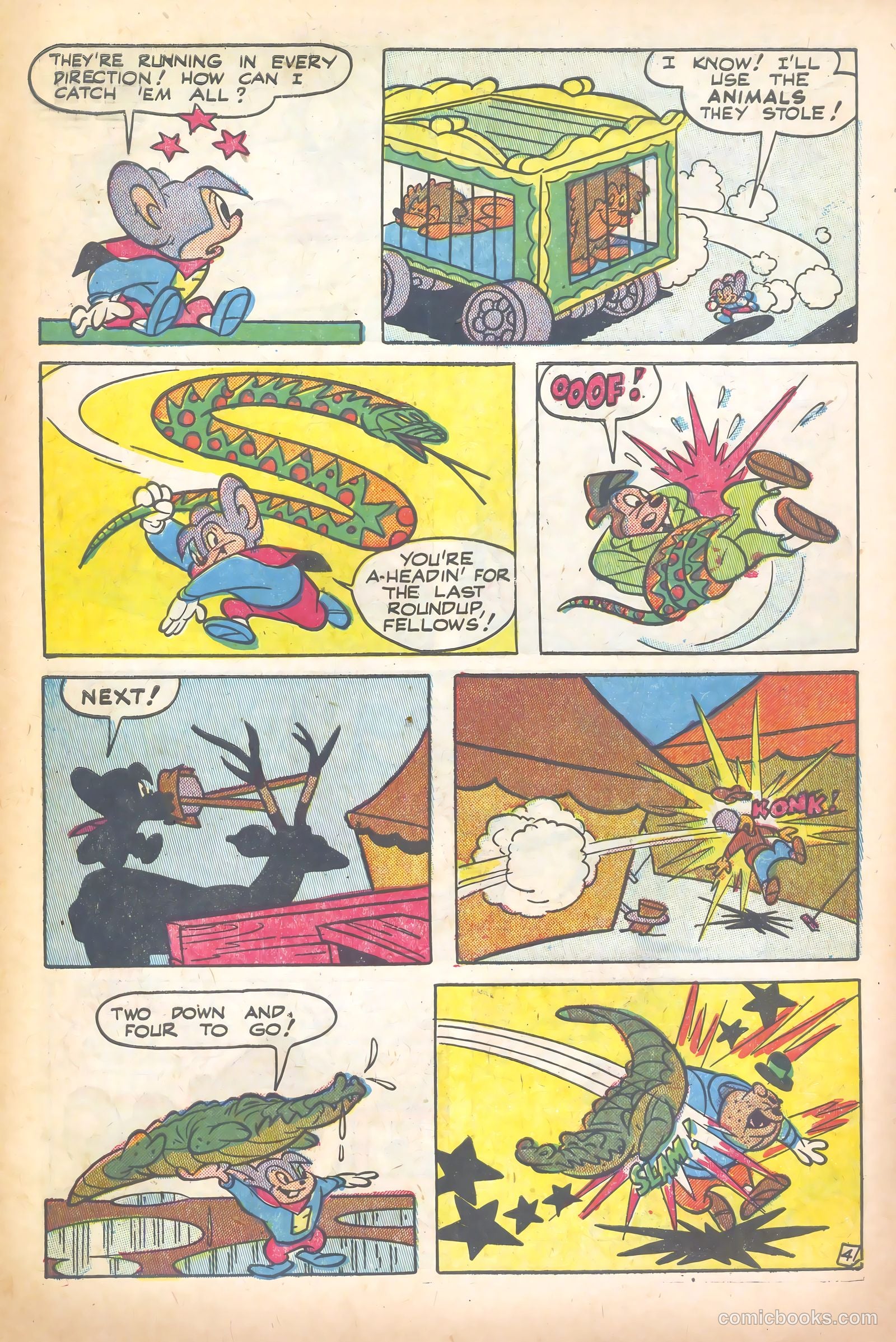 Supermouse #17 — page 27 of 36
