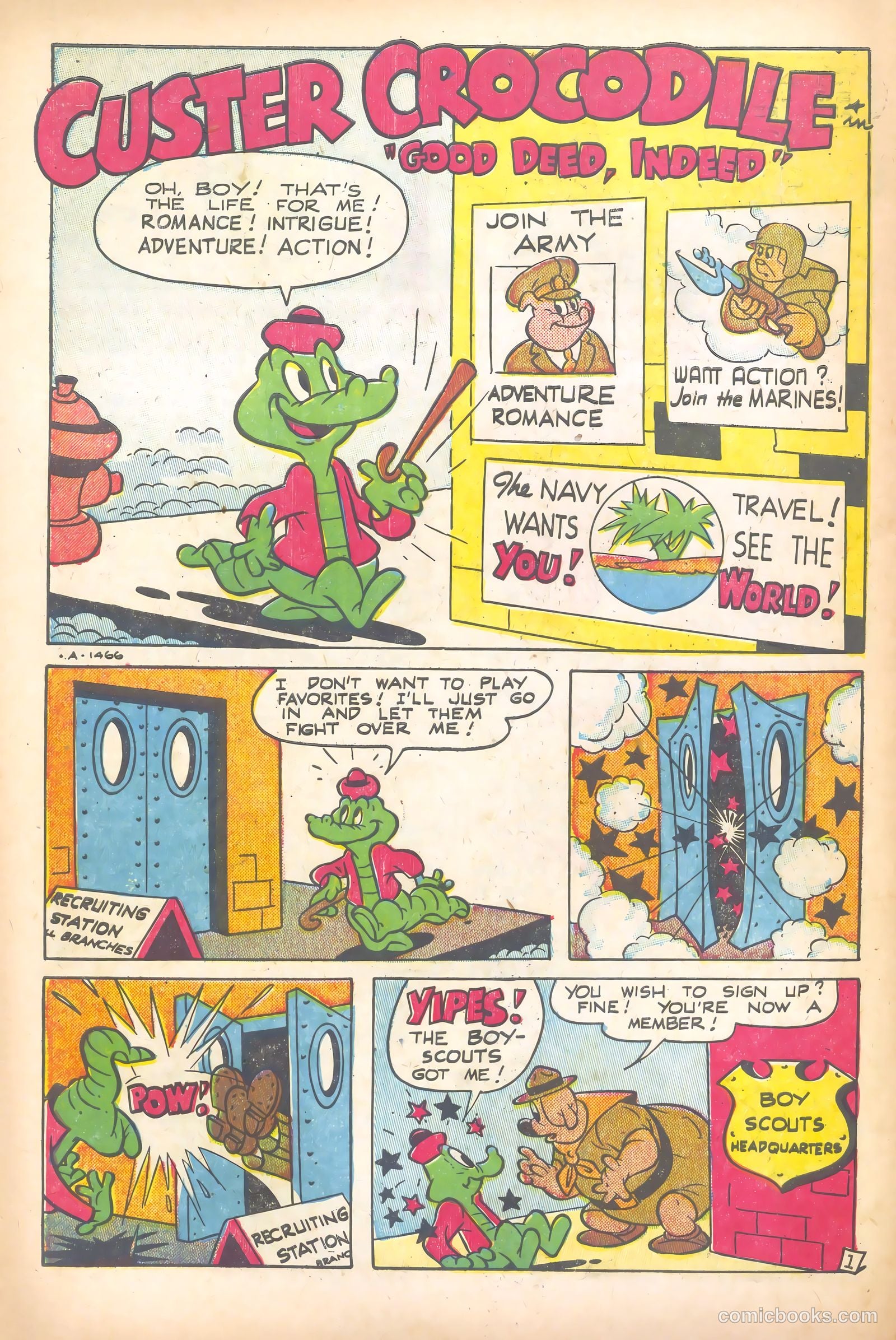 Supermouse #17 — page 30 of 36