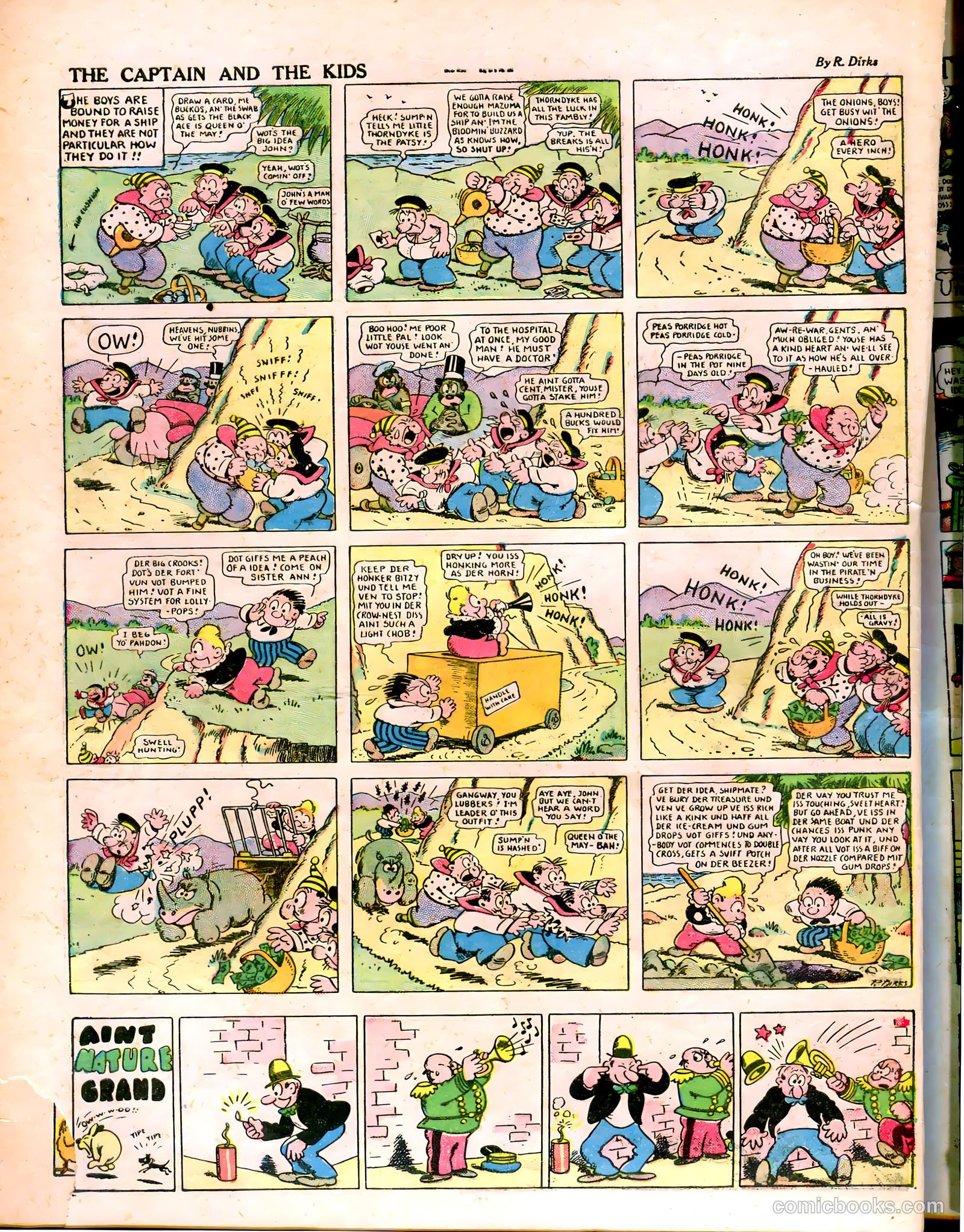Comics on Parade #43 — page 14 of 58