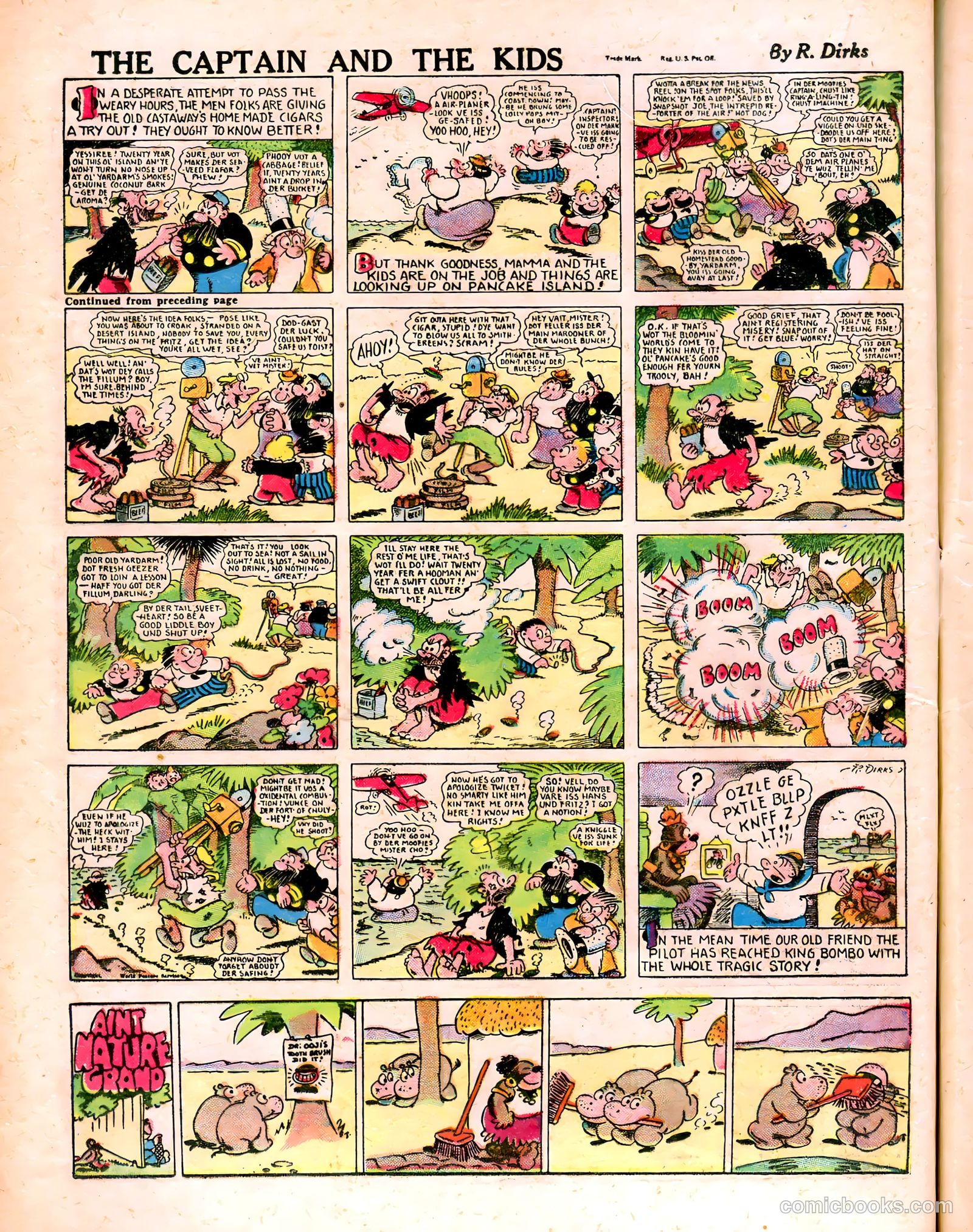 Comics on Parade #43 — page 26 of 58