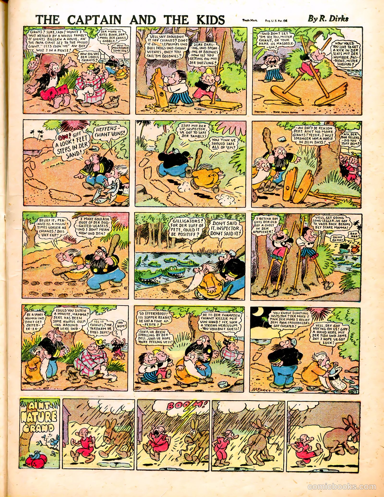 Comics on Parade #43 — page 27 of 58
