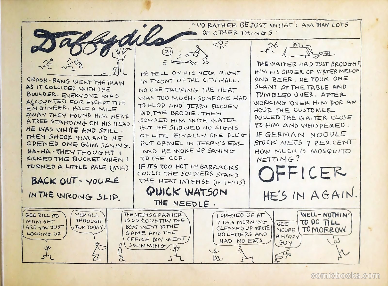 Daffydils #1 — page 12 of 50