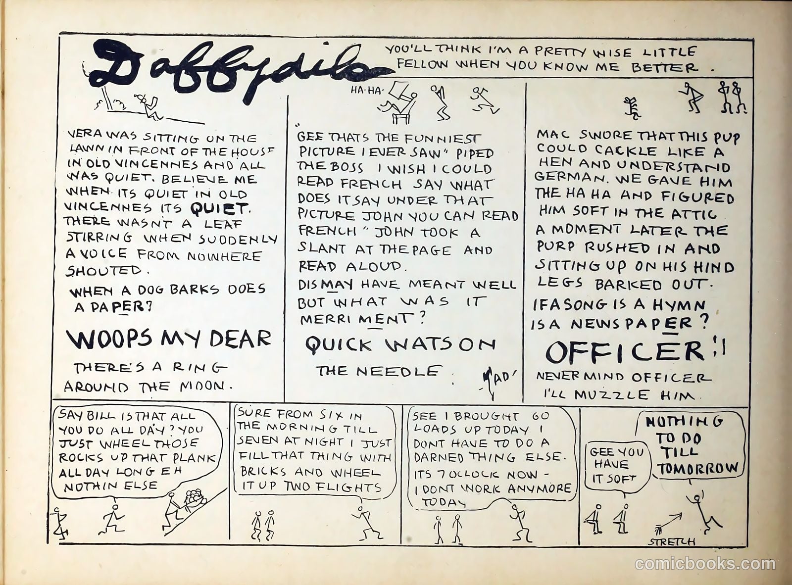 Daffydils #1 — page 13 of 50