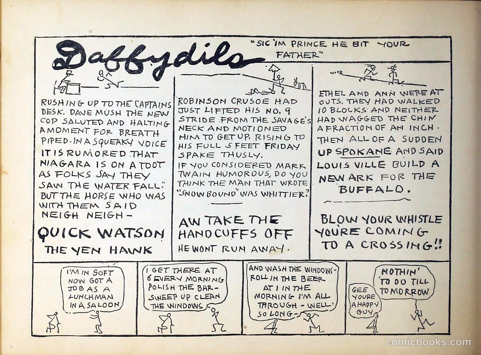 Daffydils #1 — page 15 of 50