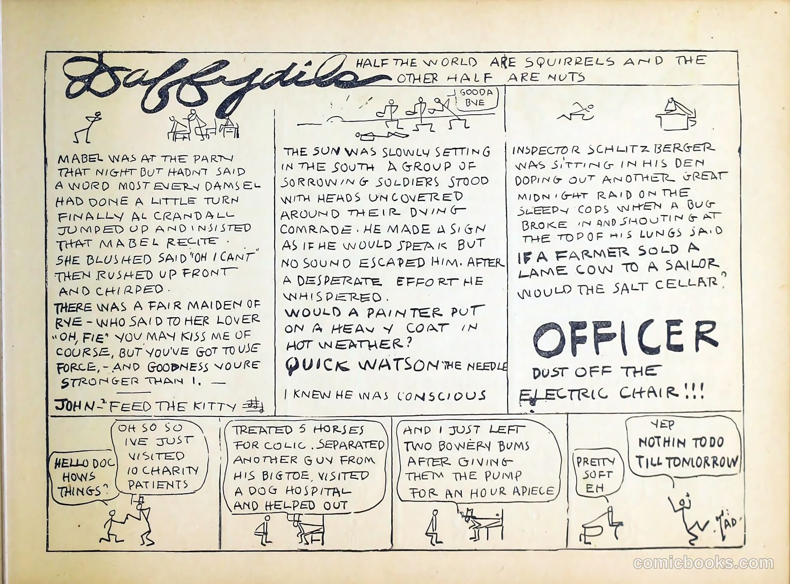 Daffydils #1 — page 16 of 50