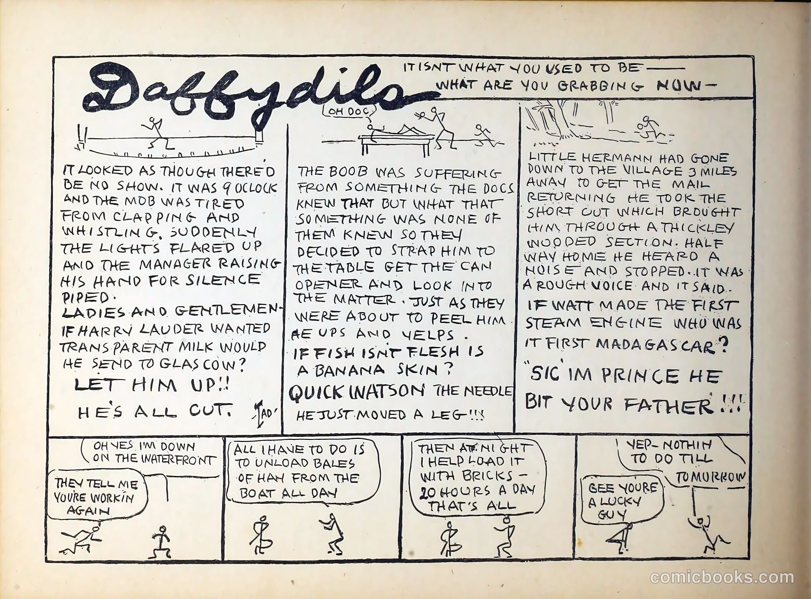 Daffydils #1 — page 17 of 50