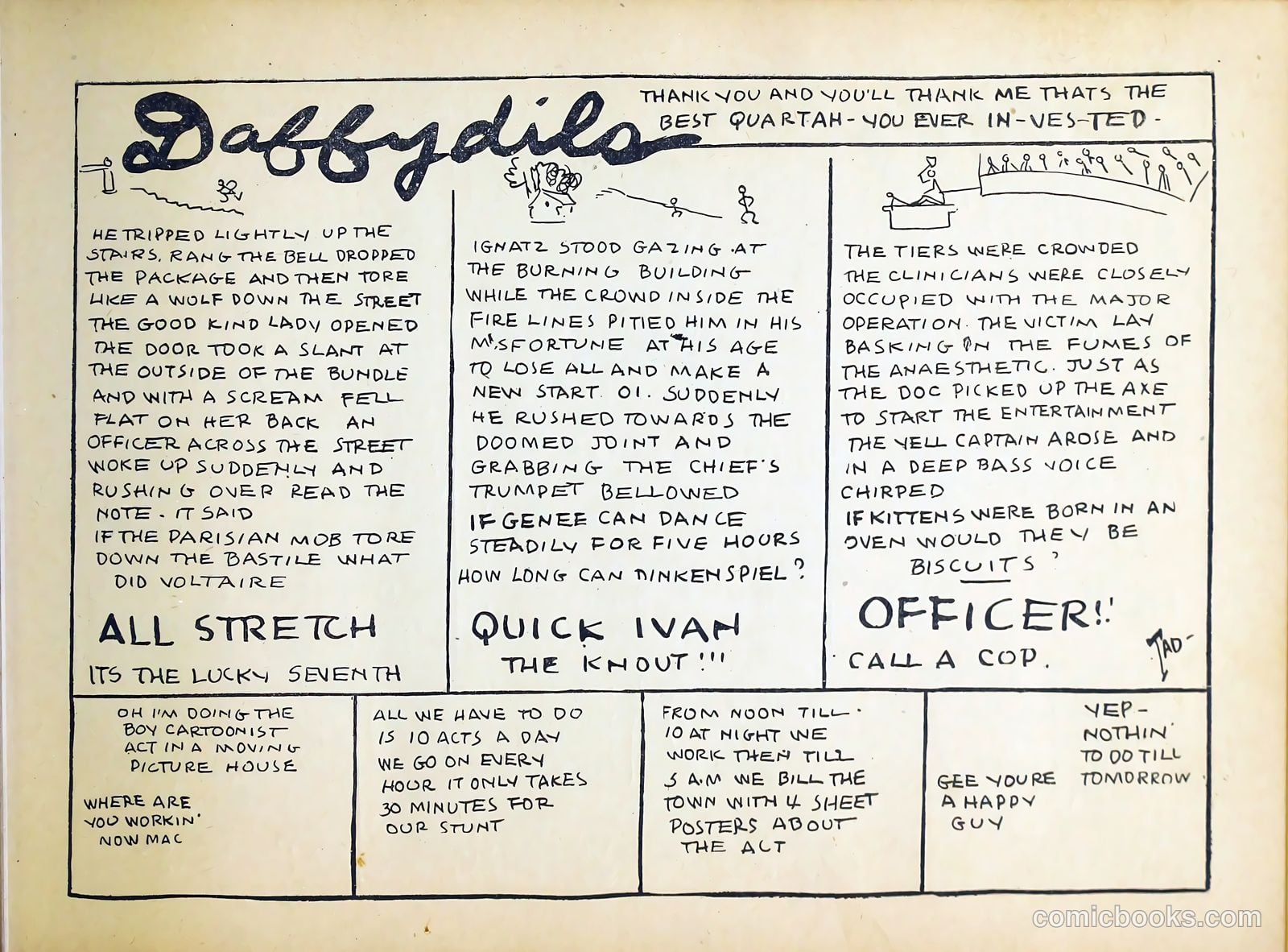 Daffydils #1 — page 18 of 50