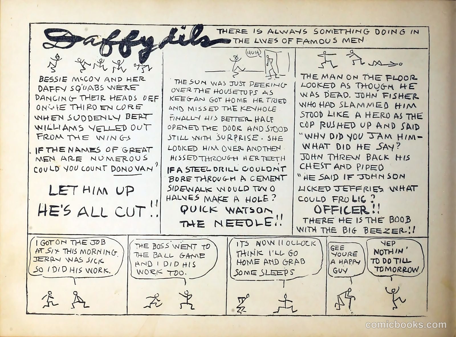 Daffydils #1 — page 19 of 50