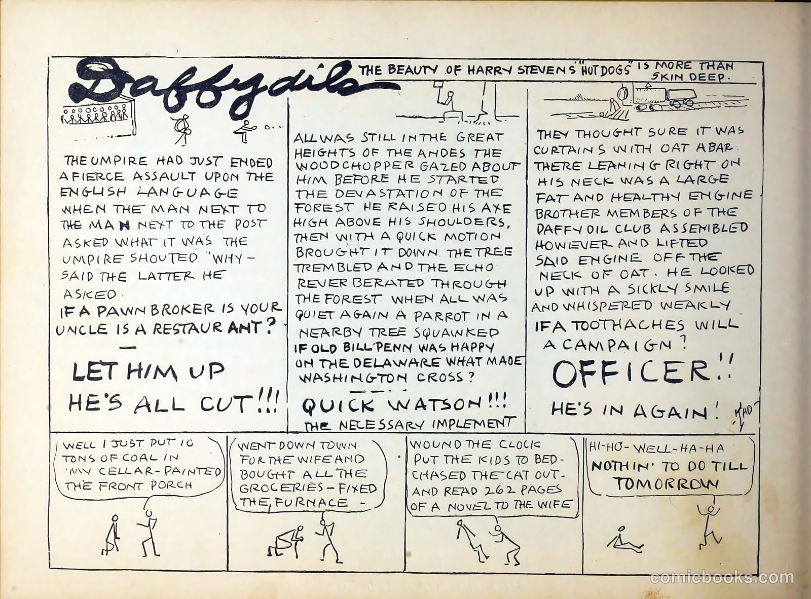 Daffydils #1 — page 21 of 50