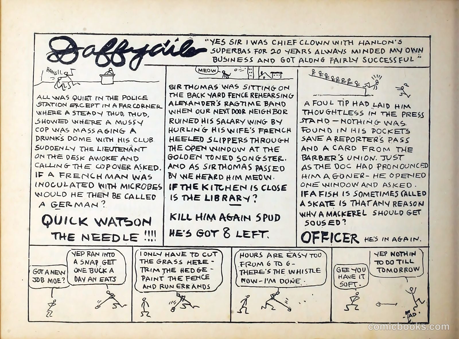 Daffydils #1 — page 23 of 50