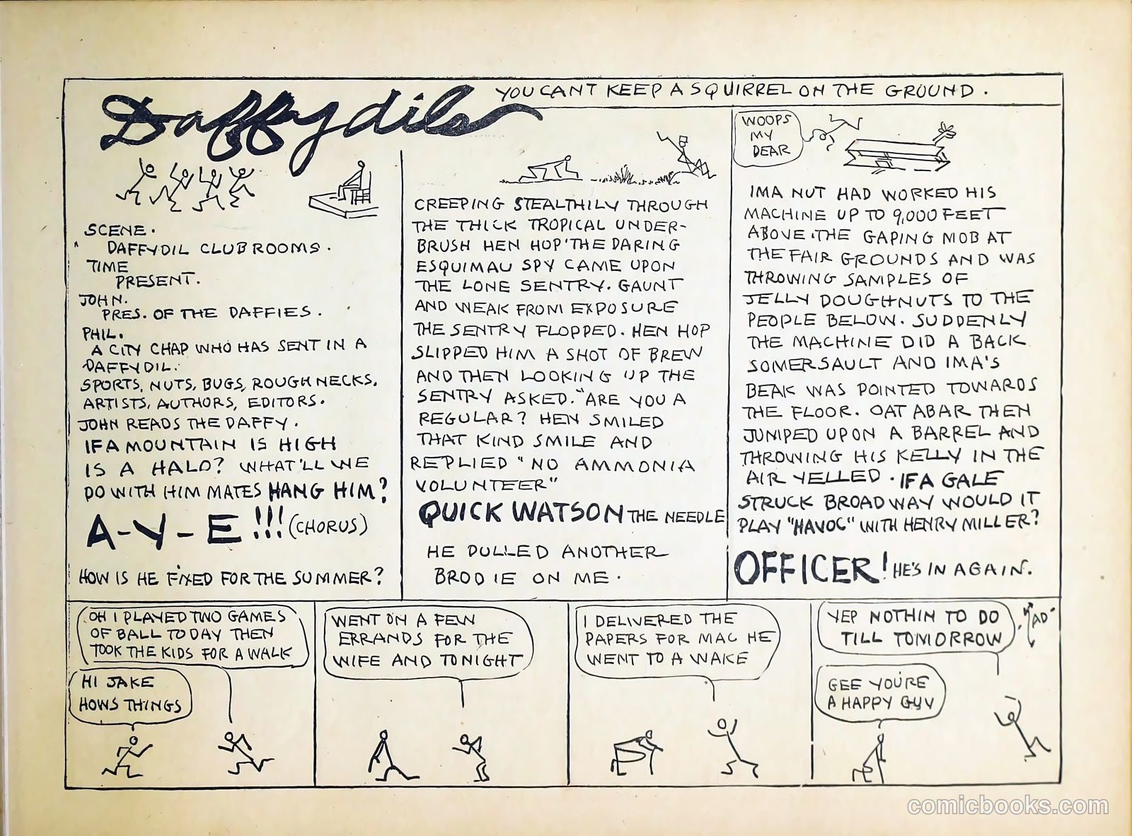 Daffydils #1 — page 24 of 50
