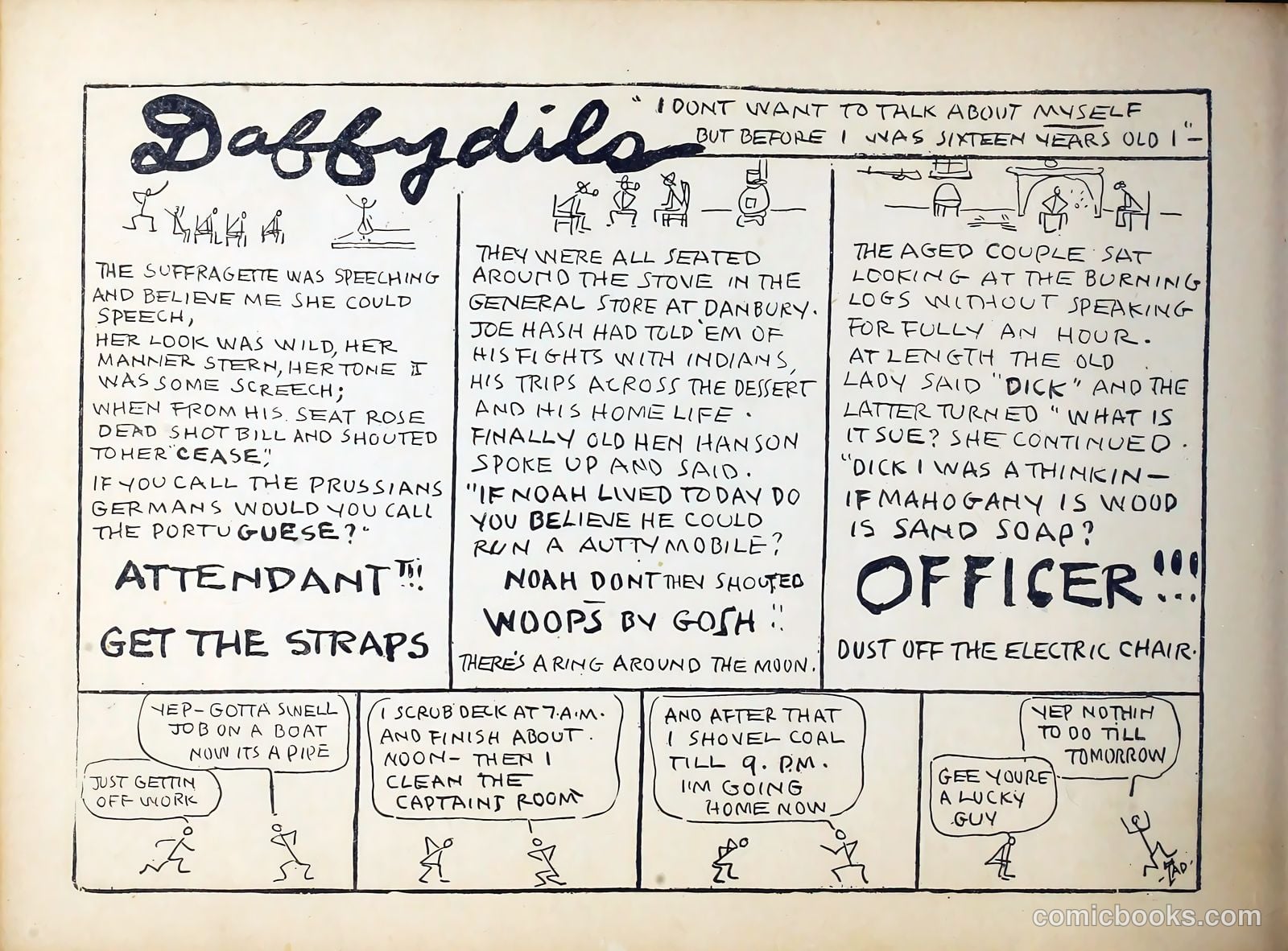 Daffydils #1 — page 25 of 50