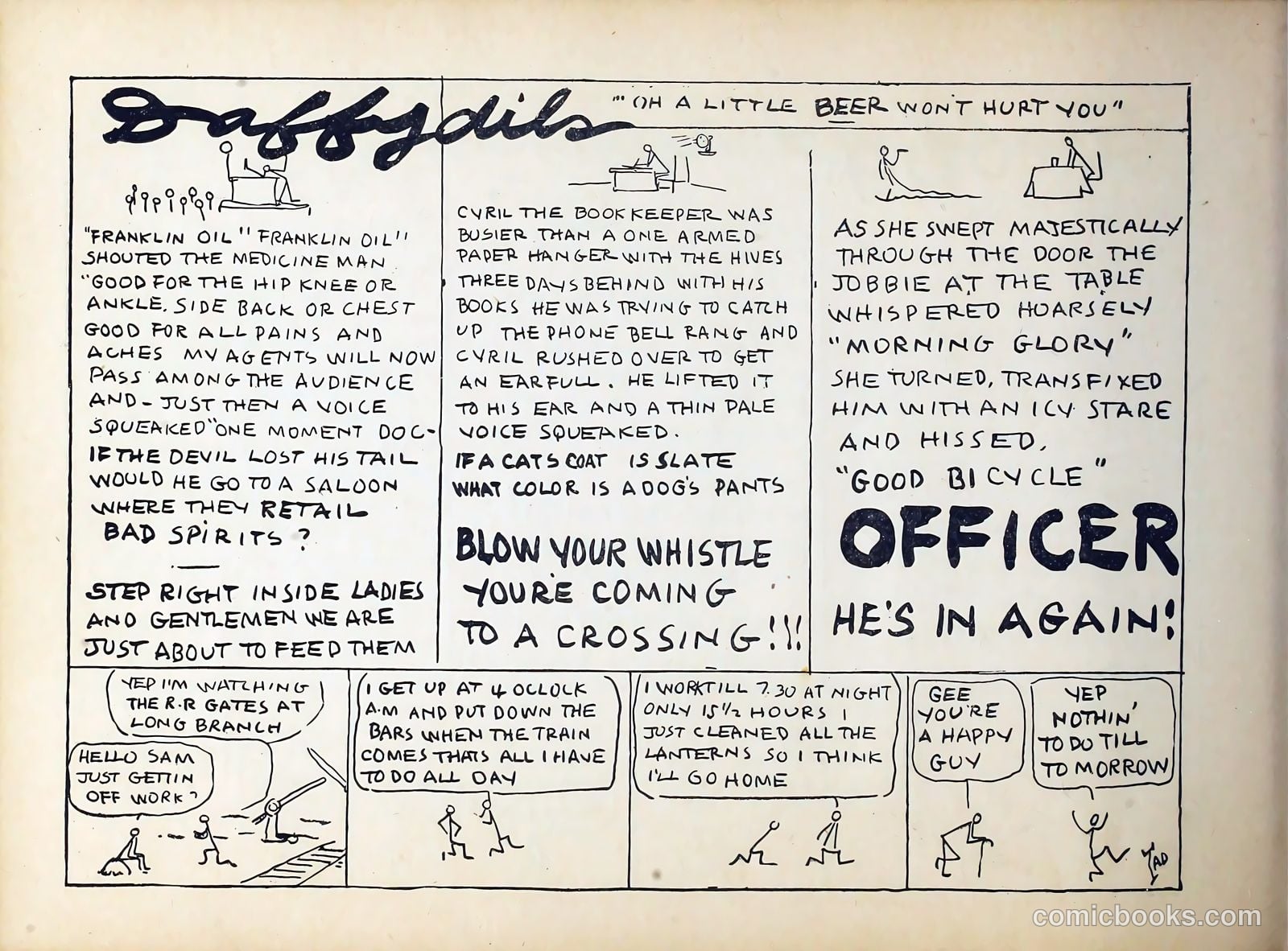 Daffydils #1 — page 27 of 50