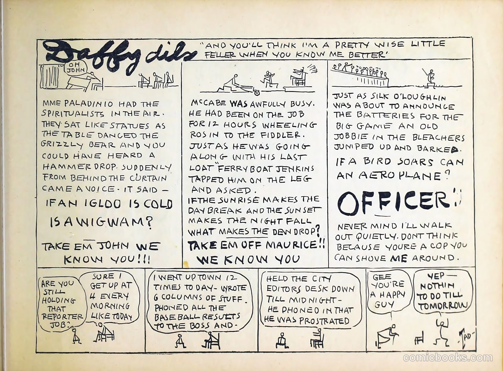 Daffydils #1 — page 28 of 50
