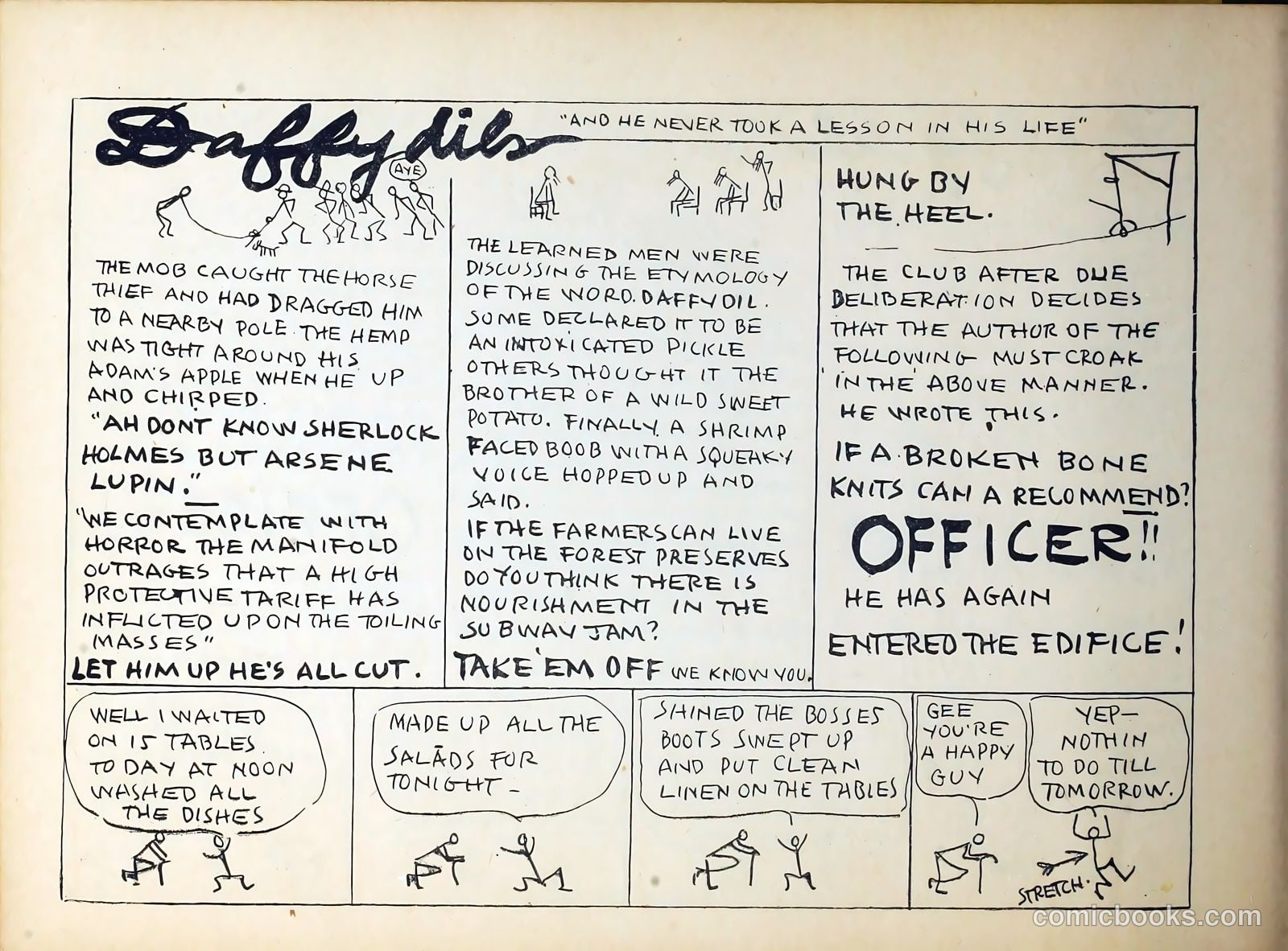 Daffydils #1 — page 29 of 50