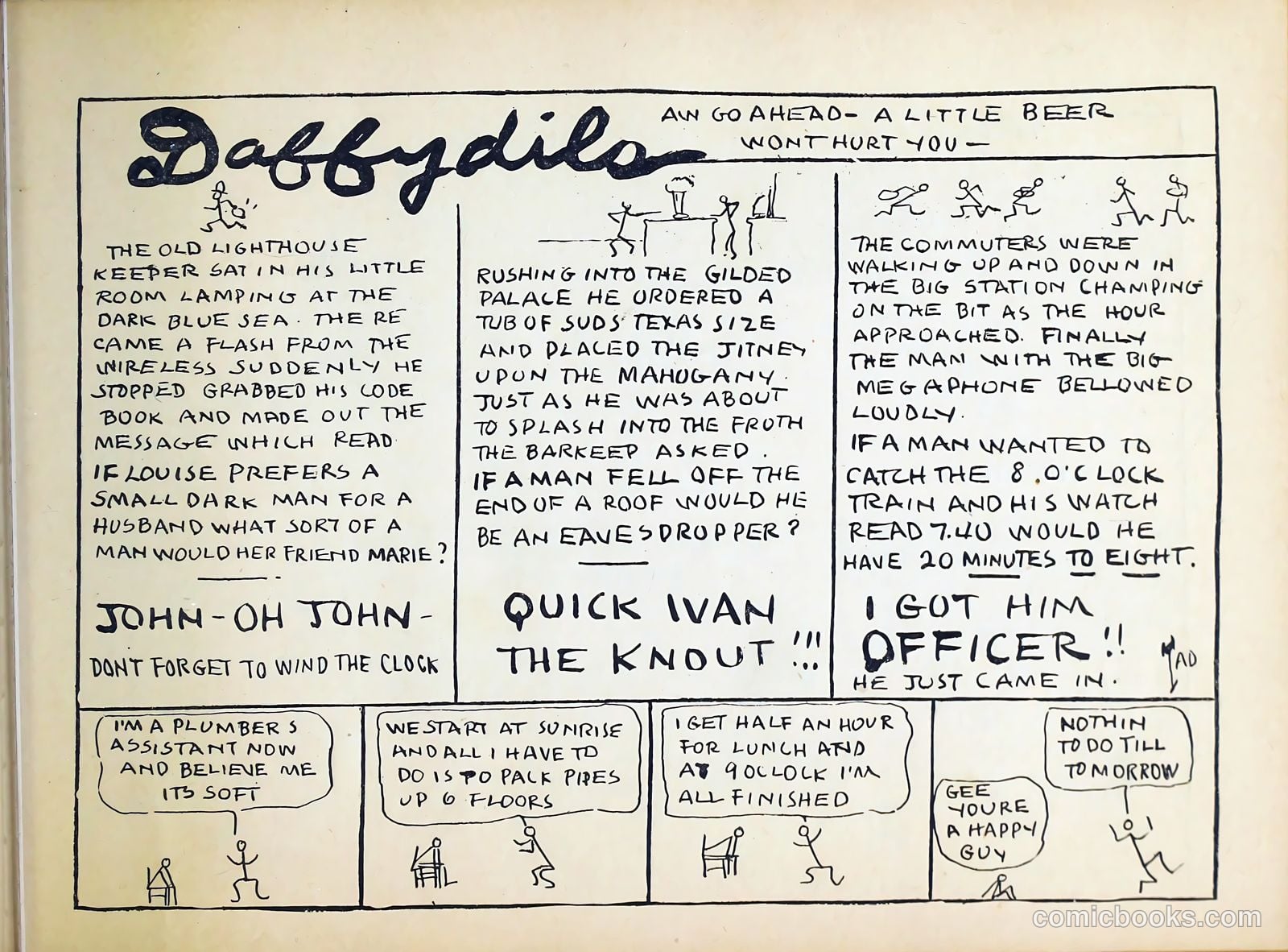 Daffydils #1 — page 30 of 50