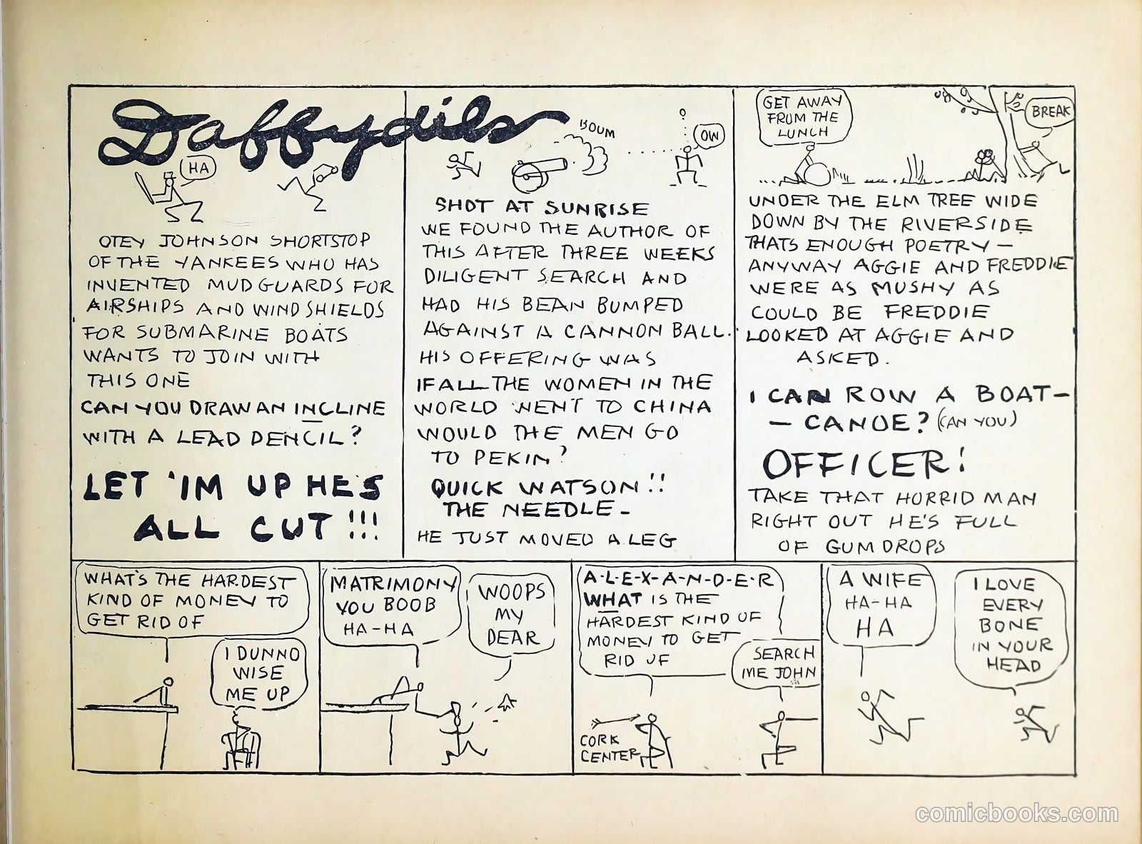 Daffydils #1 — page 32 of 50