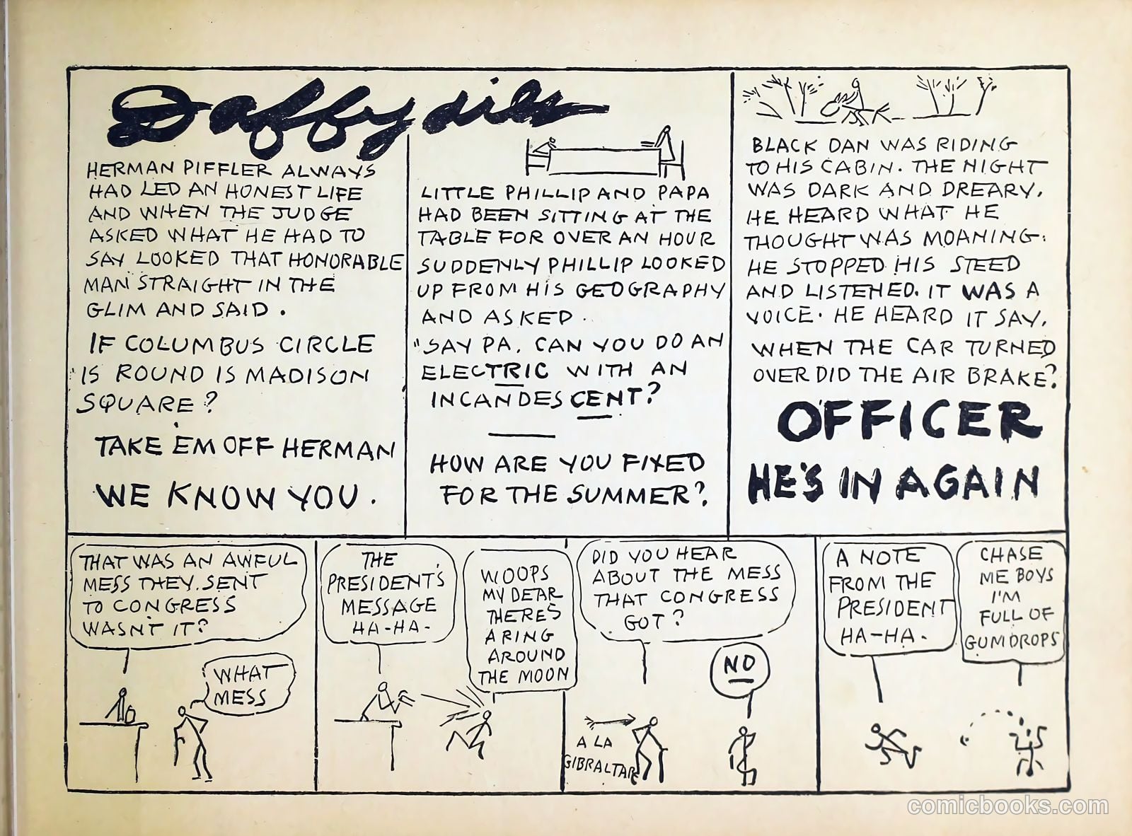 Daffydils #1 — page 34 of 50