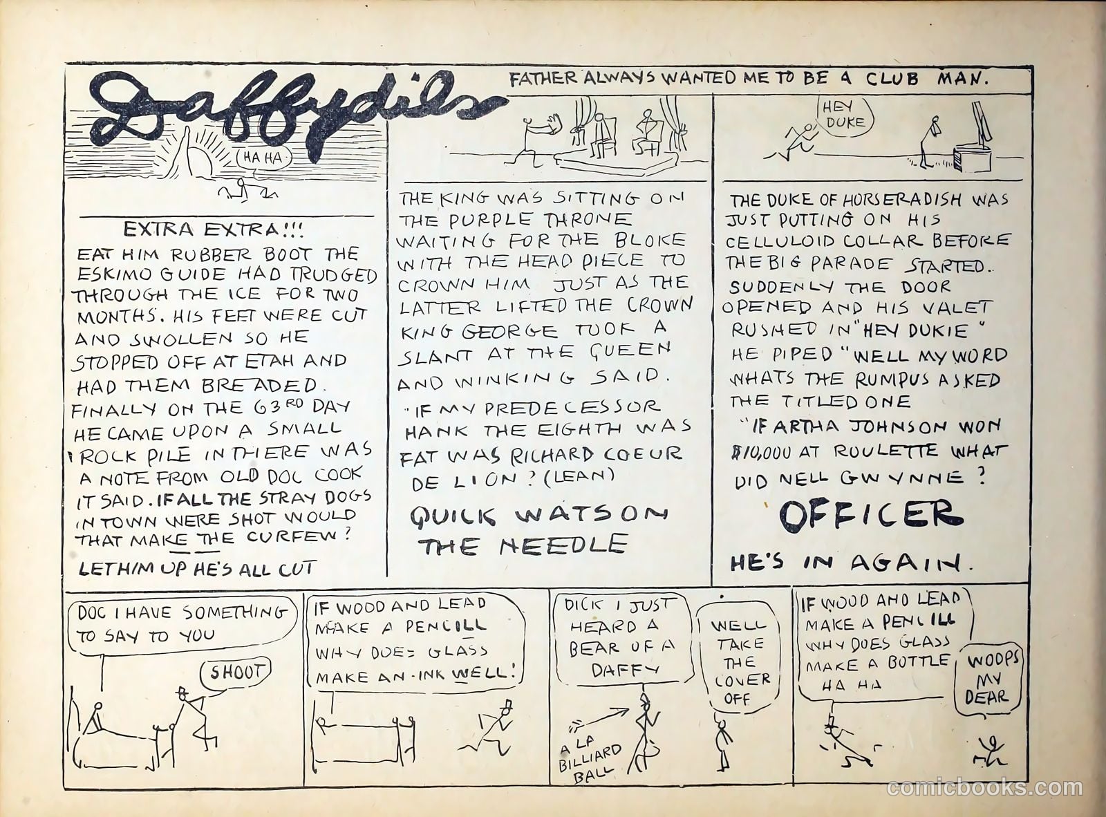 Daffydils #1 — page 35 of 50