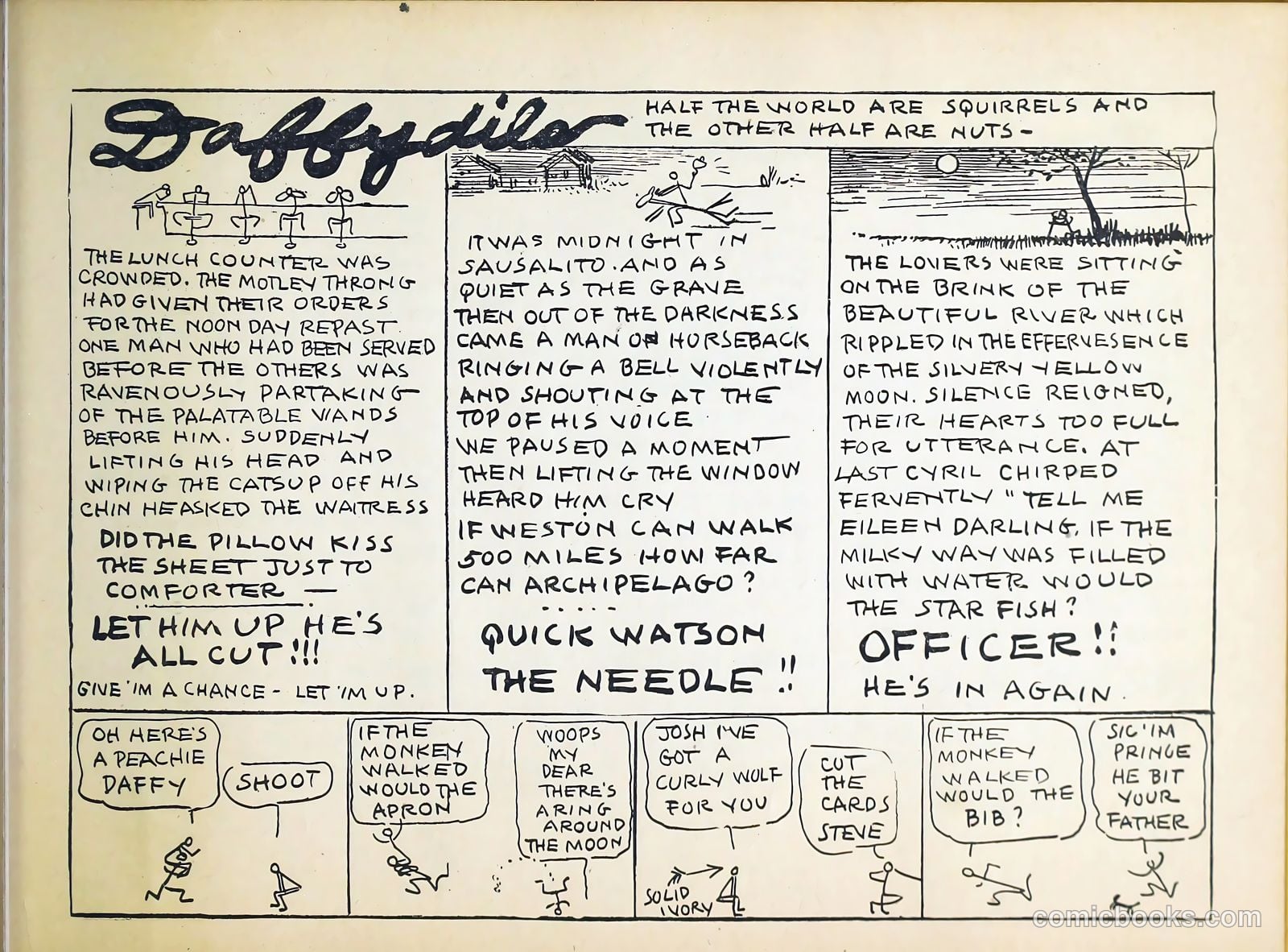 Daffydils #1 — page 36 of 50