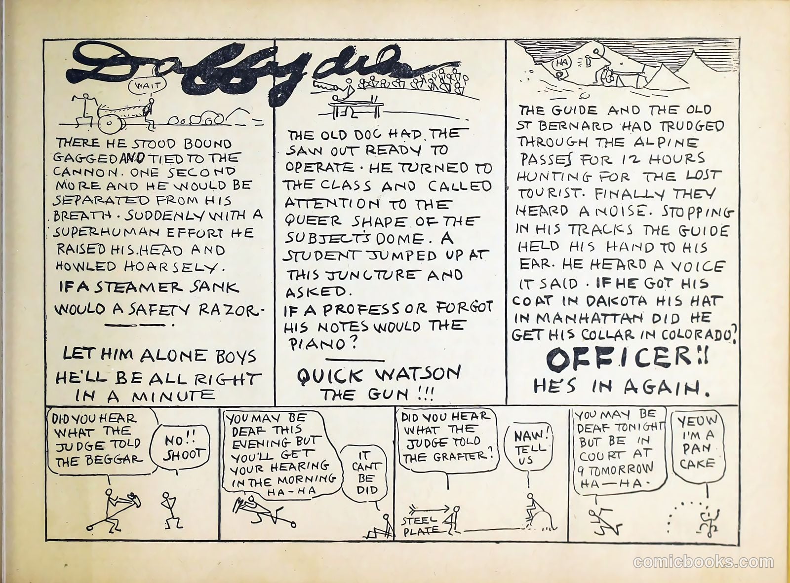 Daffydils #1 — page 38 of 50