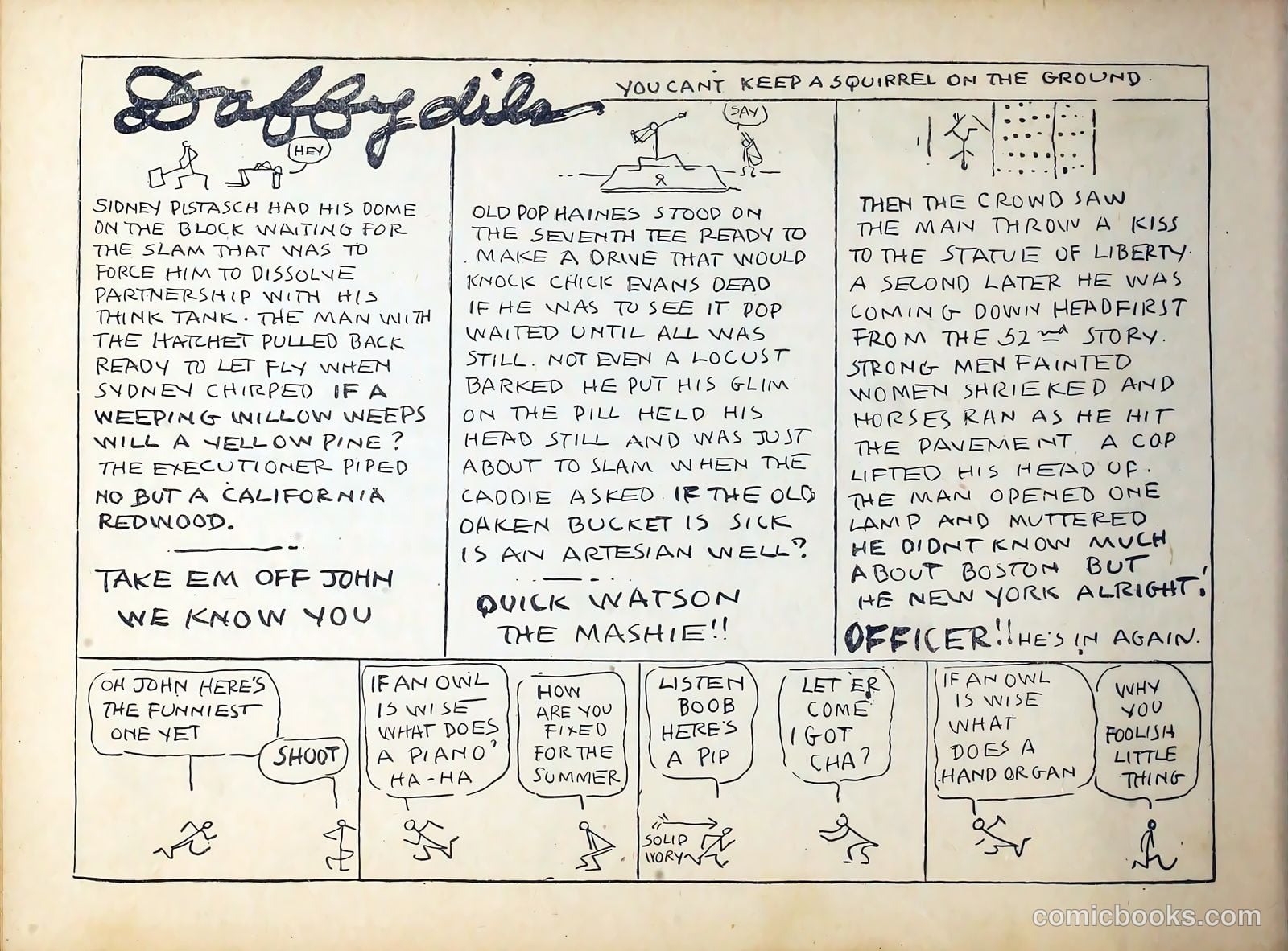 Daffydils #1 — page 39 of 50