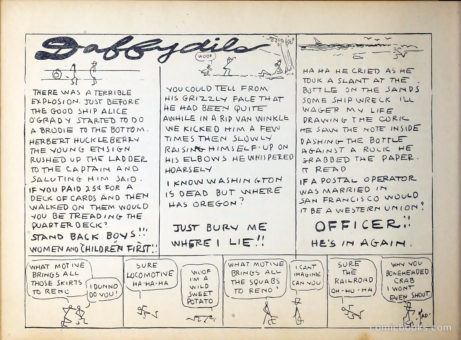 Daffydils #1 — page 41 of 50
