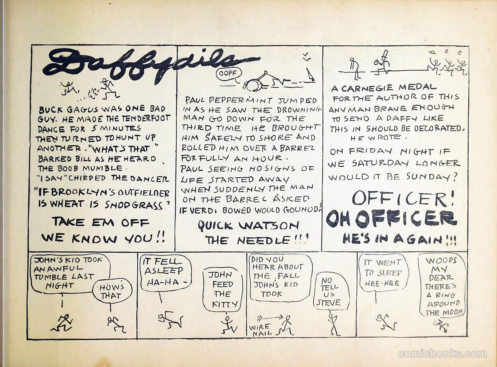 Daffydils #1 — page 42 of 50