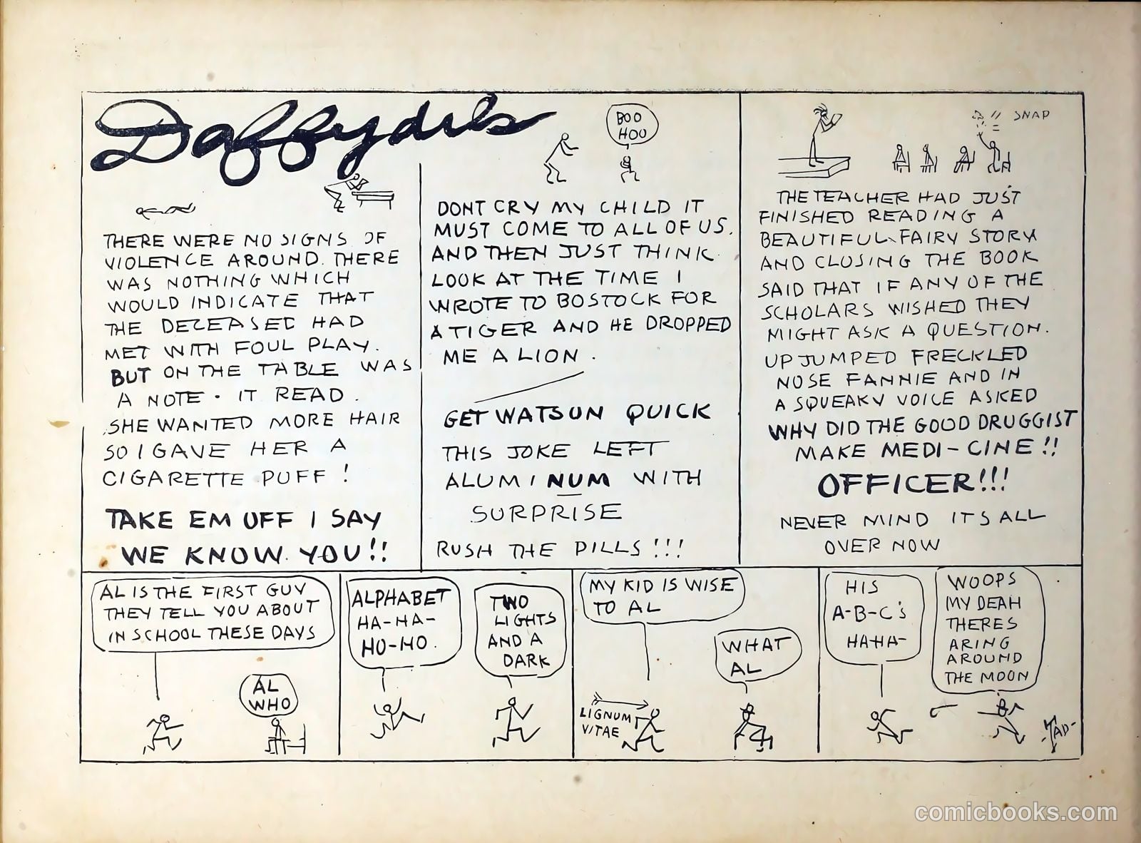 Daffydils #1 — page 45 of 50
