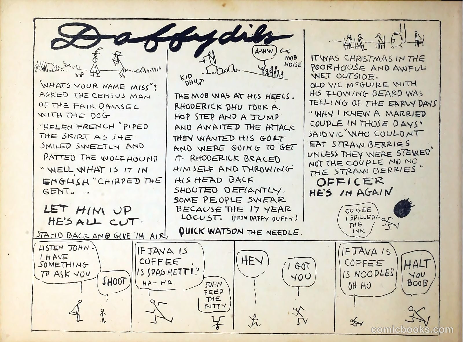 Daffydils #1 — page 47 of 50