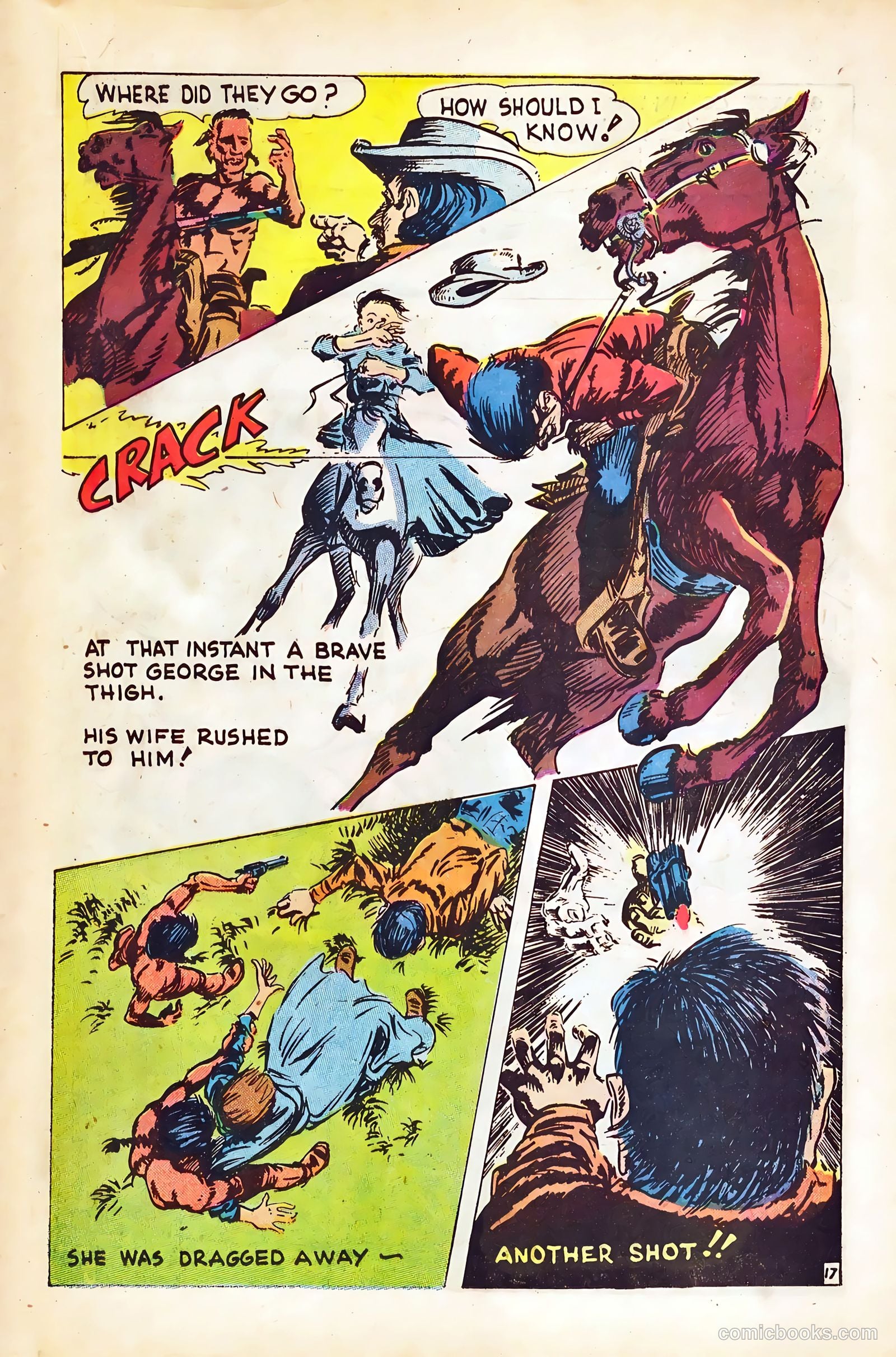 Yarns of the Yellowstone #1 — page 19 of 36