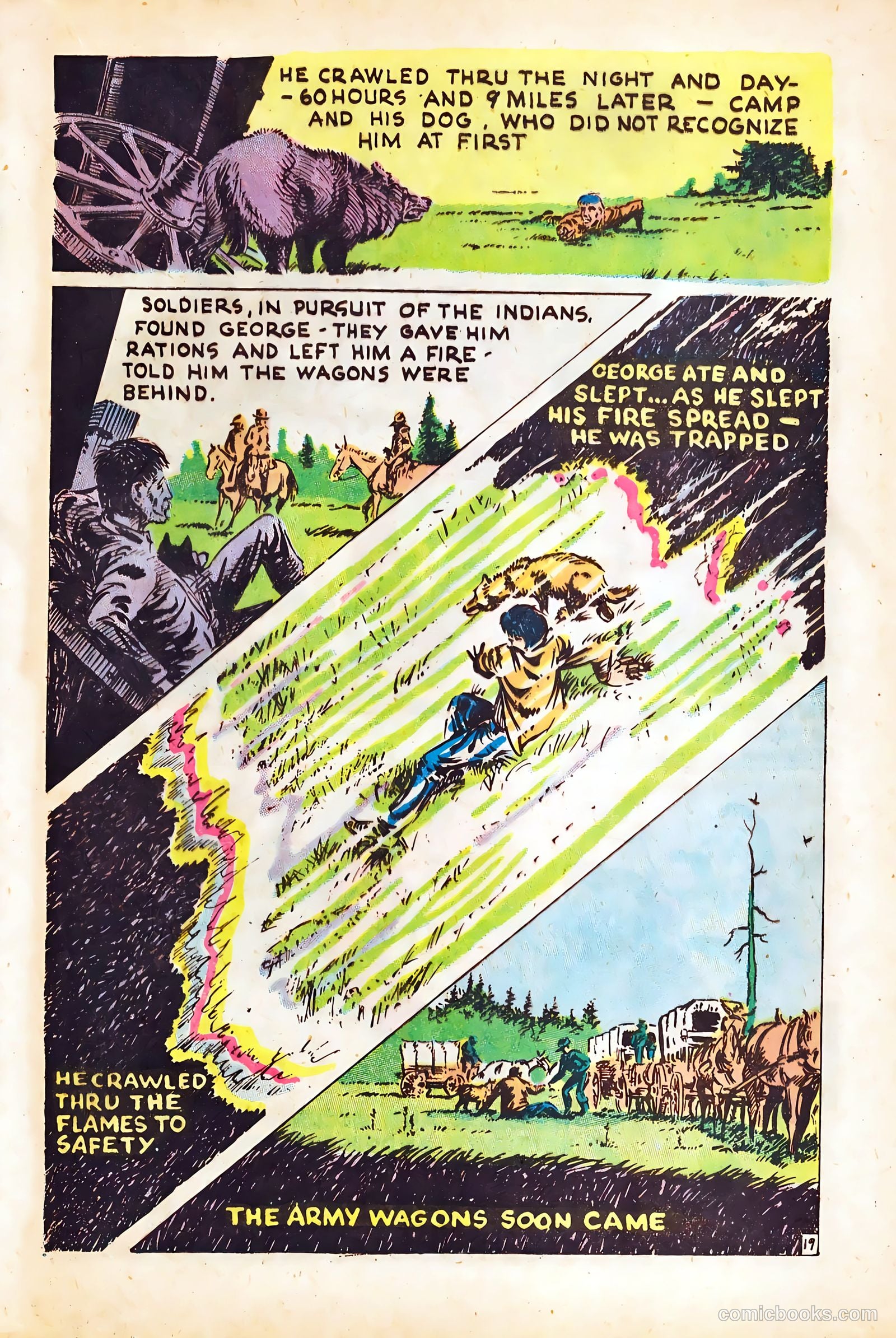 Yarns of the Yellowstone #1 — page 21 of 36