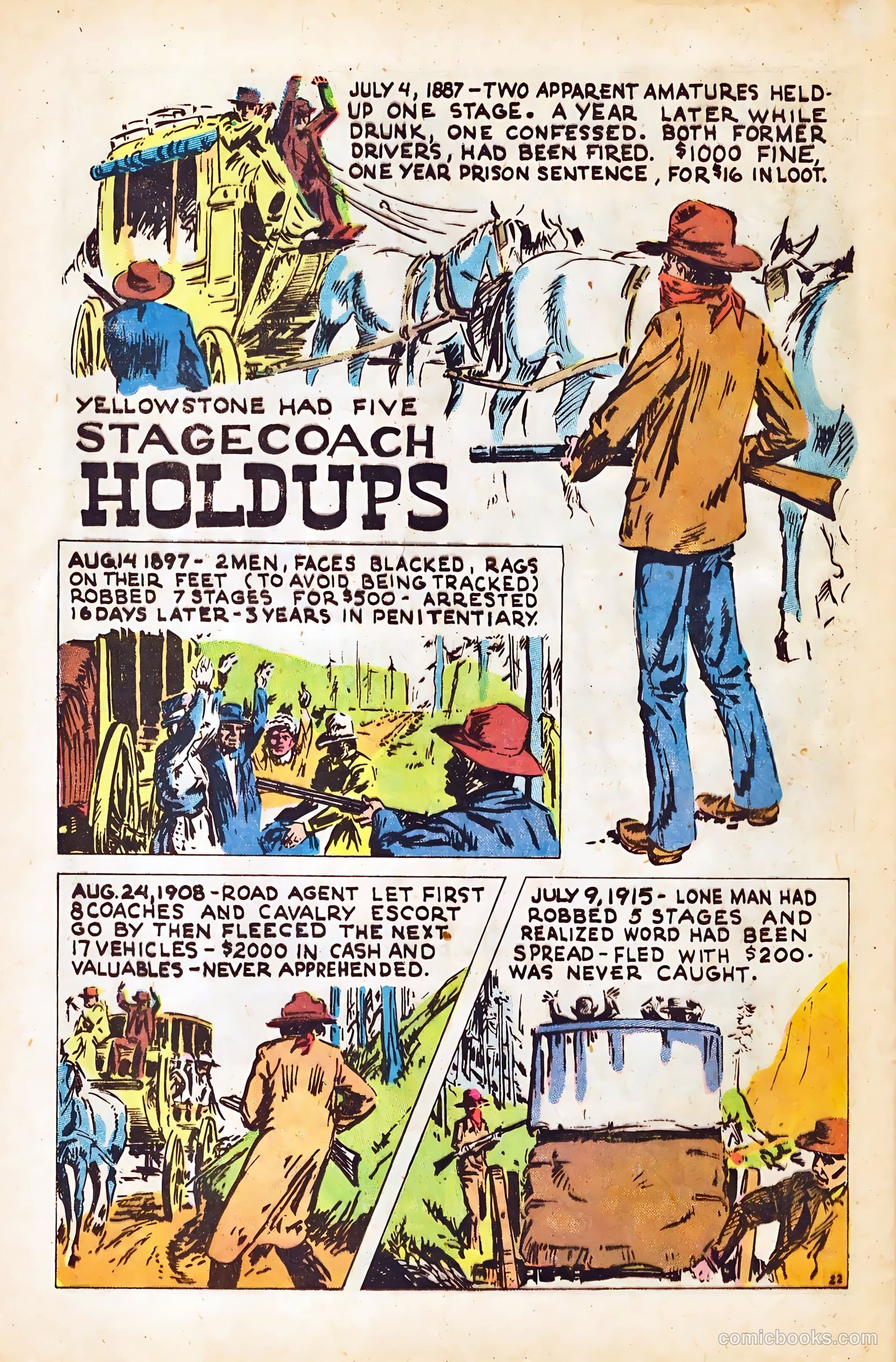 Yarns of the Yellowstone #1 — page 24 of 36