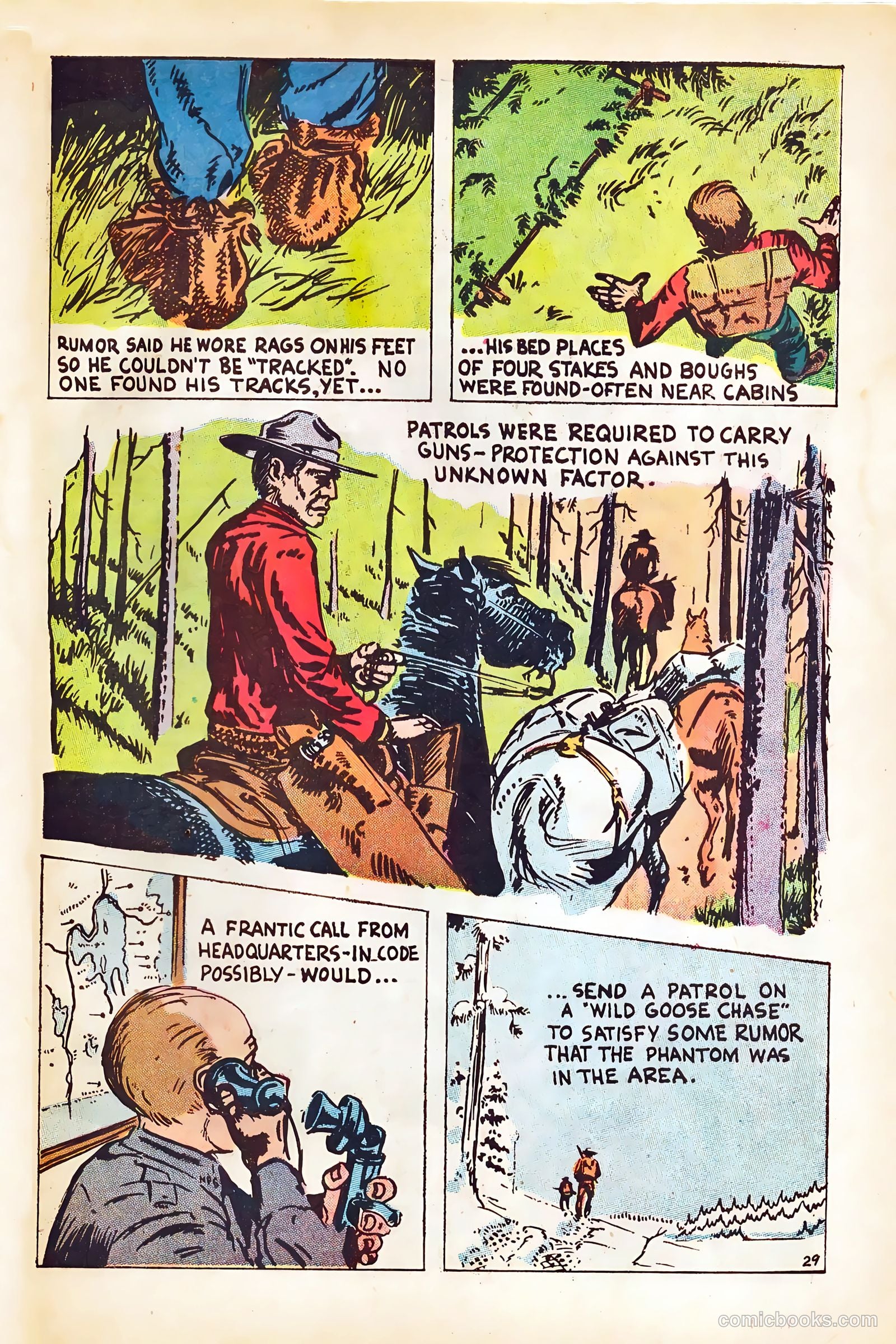 Yarns of the Yellowstone #1 — page 31 of 36