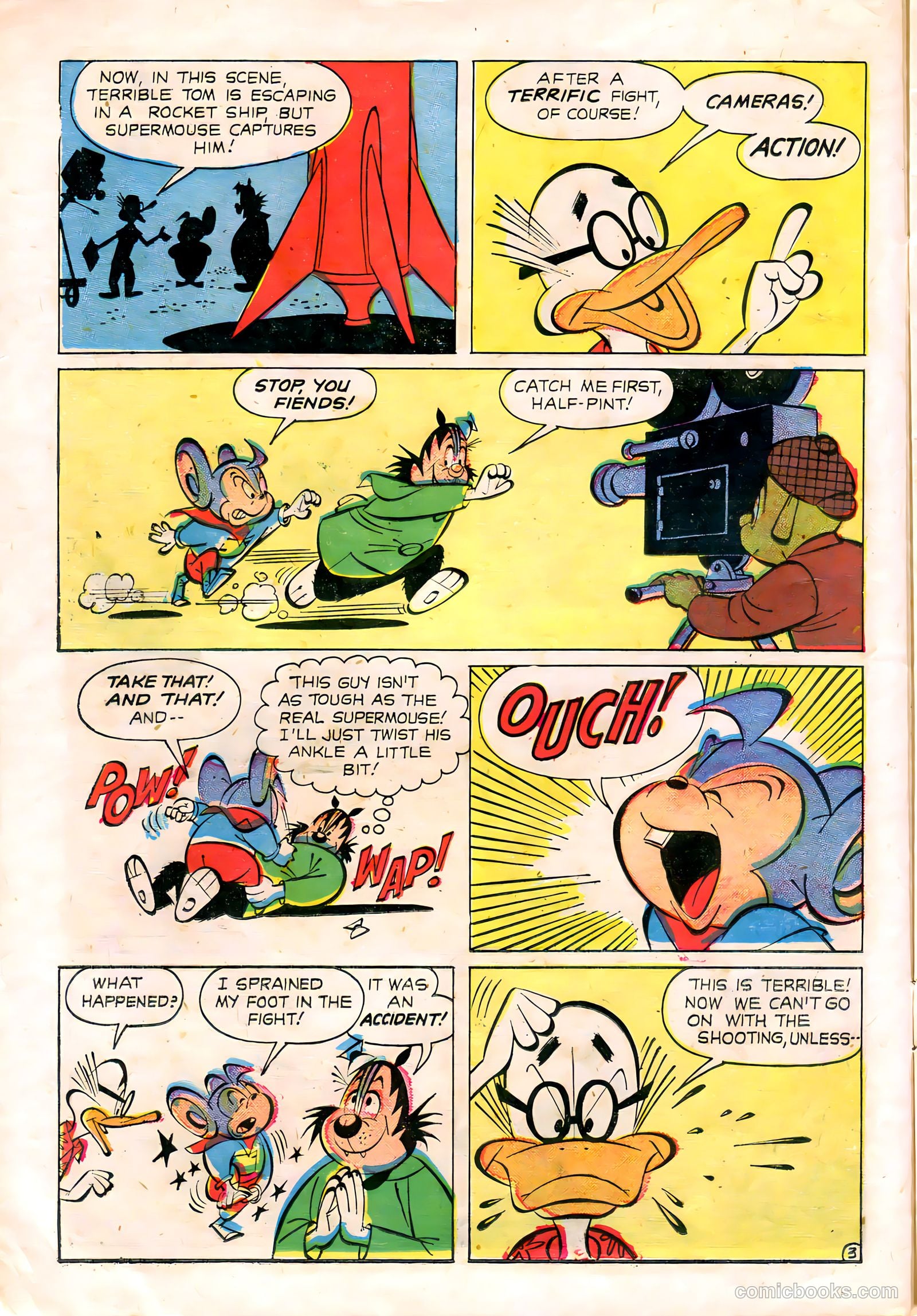 Supermouse #45 — page 14 of 36