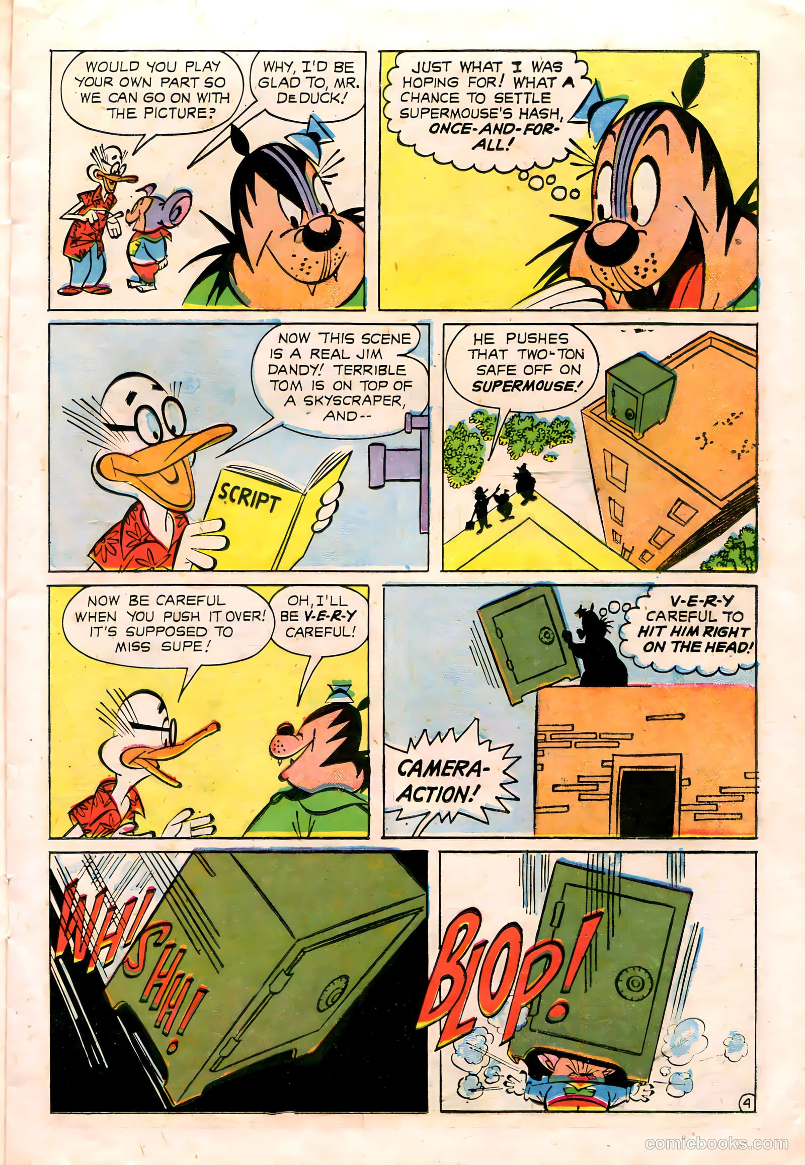 Supermouse #45 — page 15 of 36
